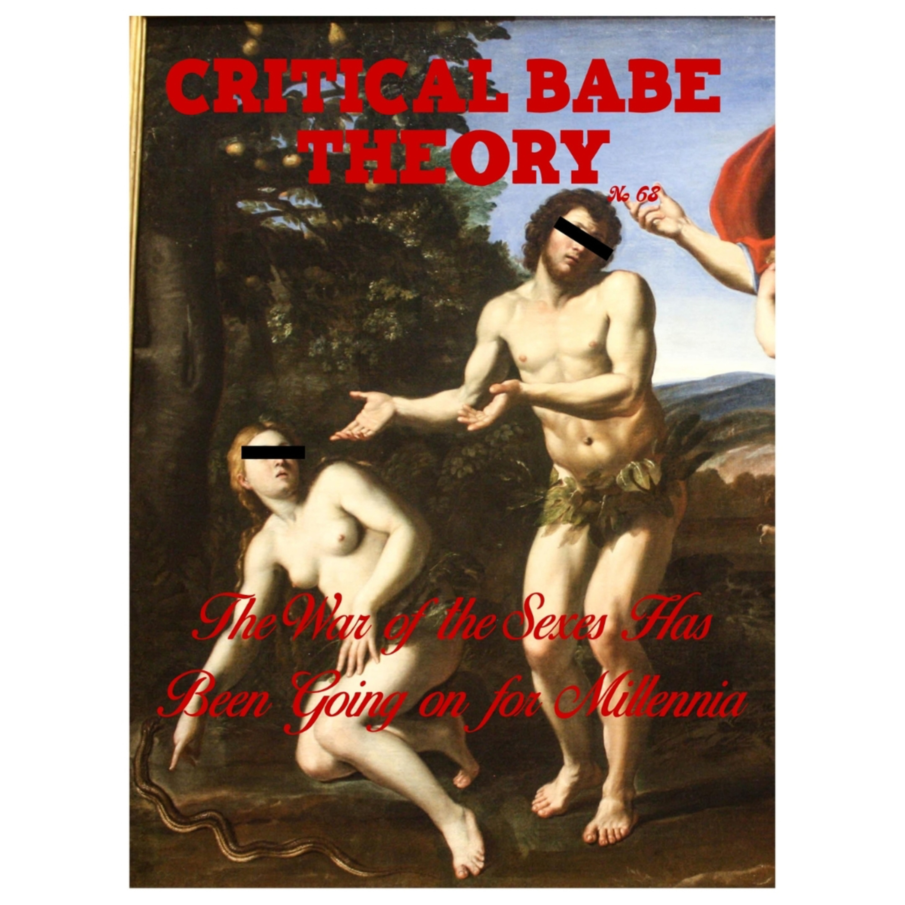 The War of the Sexes Has Been Going on for Millennia [First Half] episode artwork