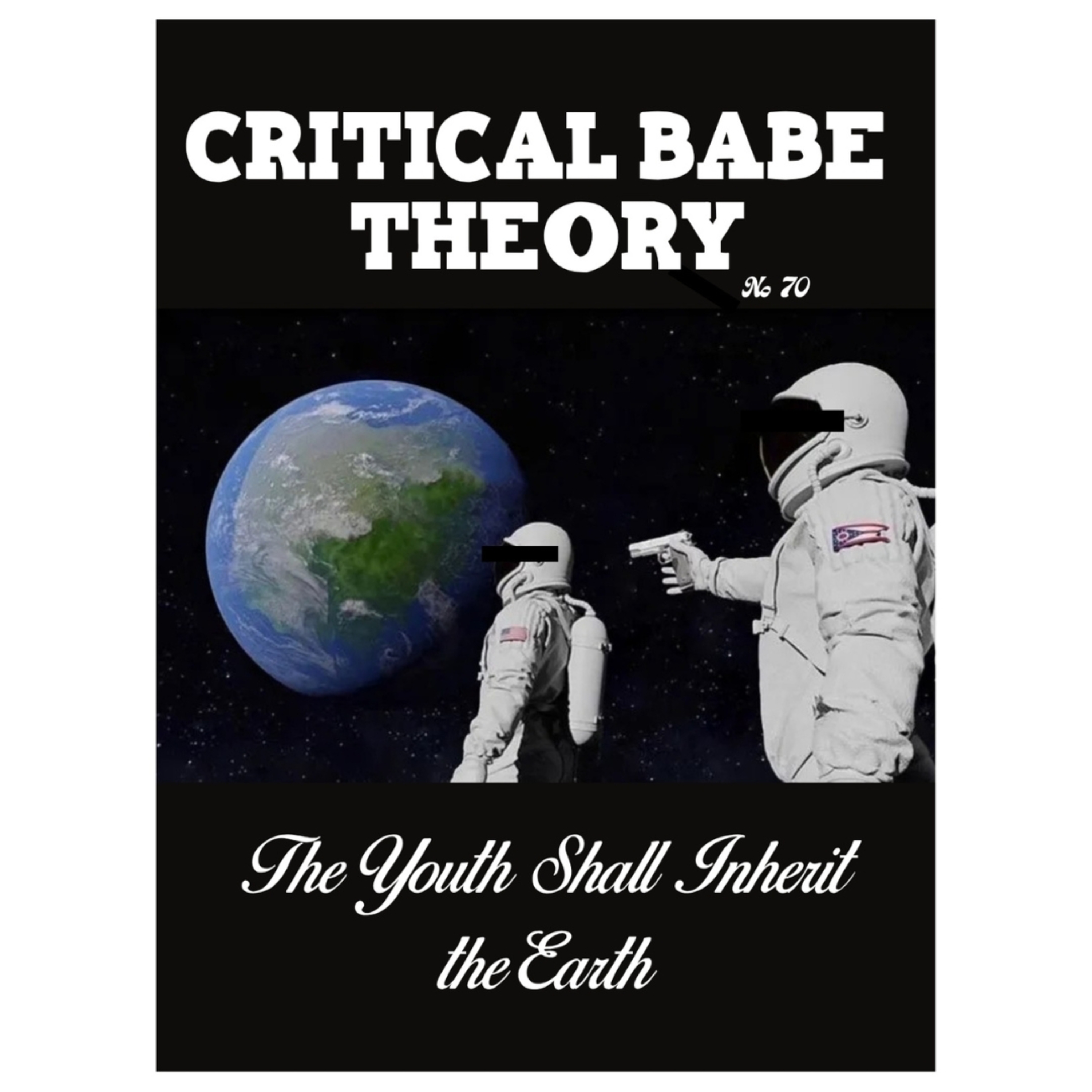 The Youth Shall Inherit the Earth [First Half] episode artwork