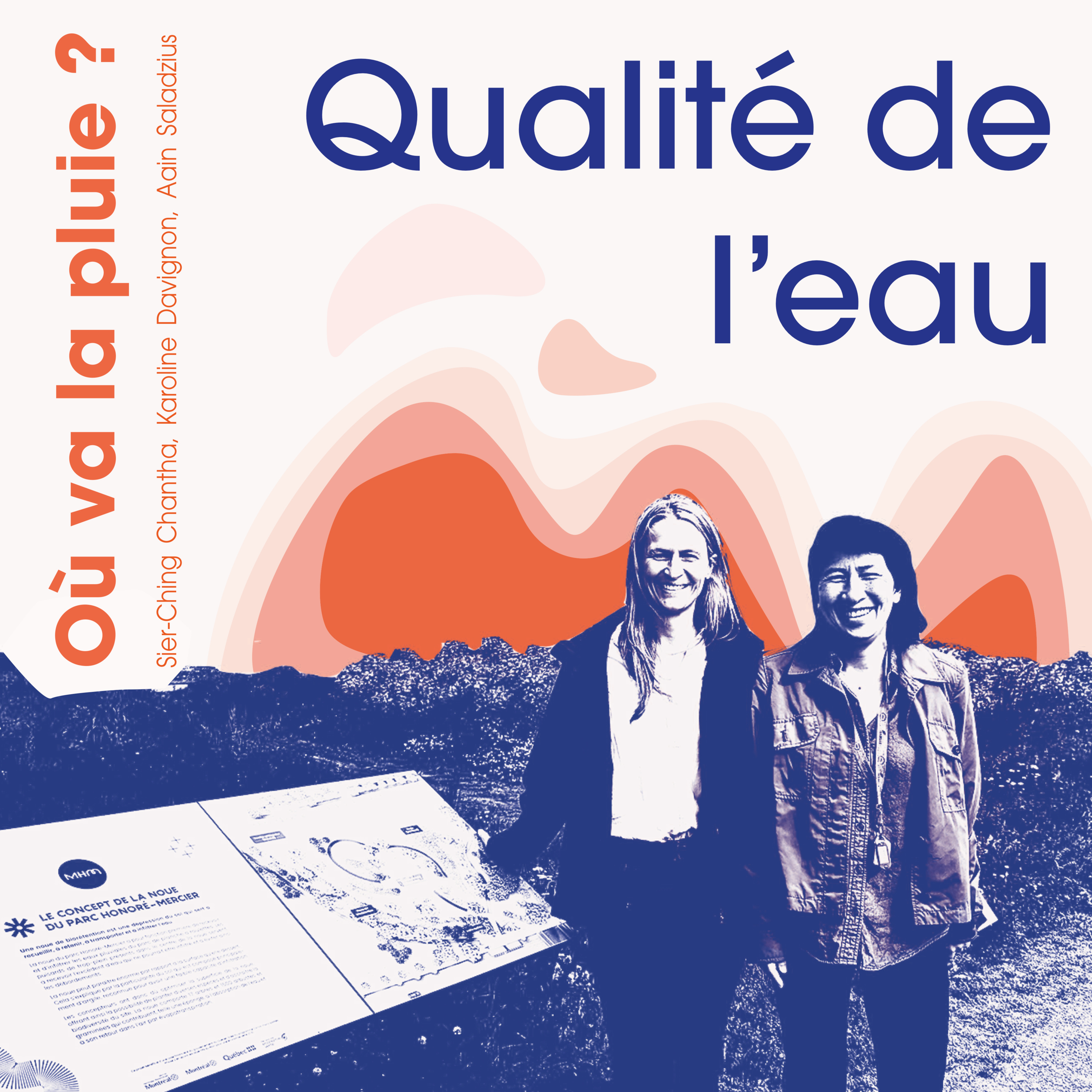 Le traitement qualitatif des eaux pluviales