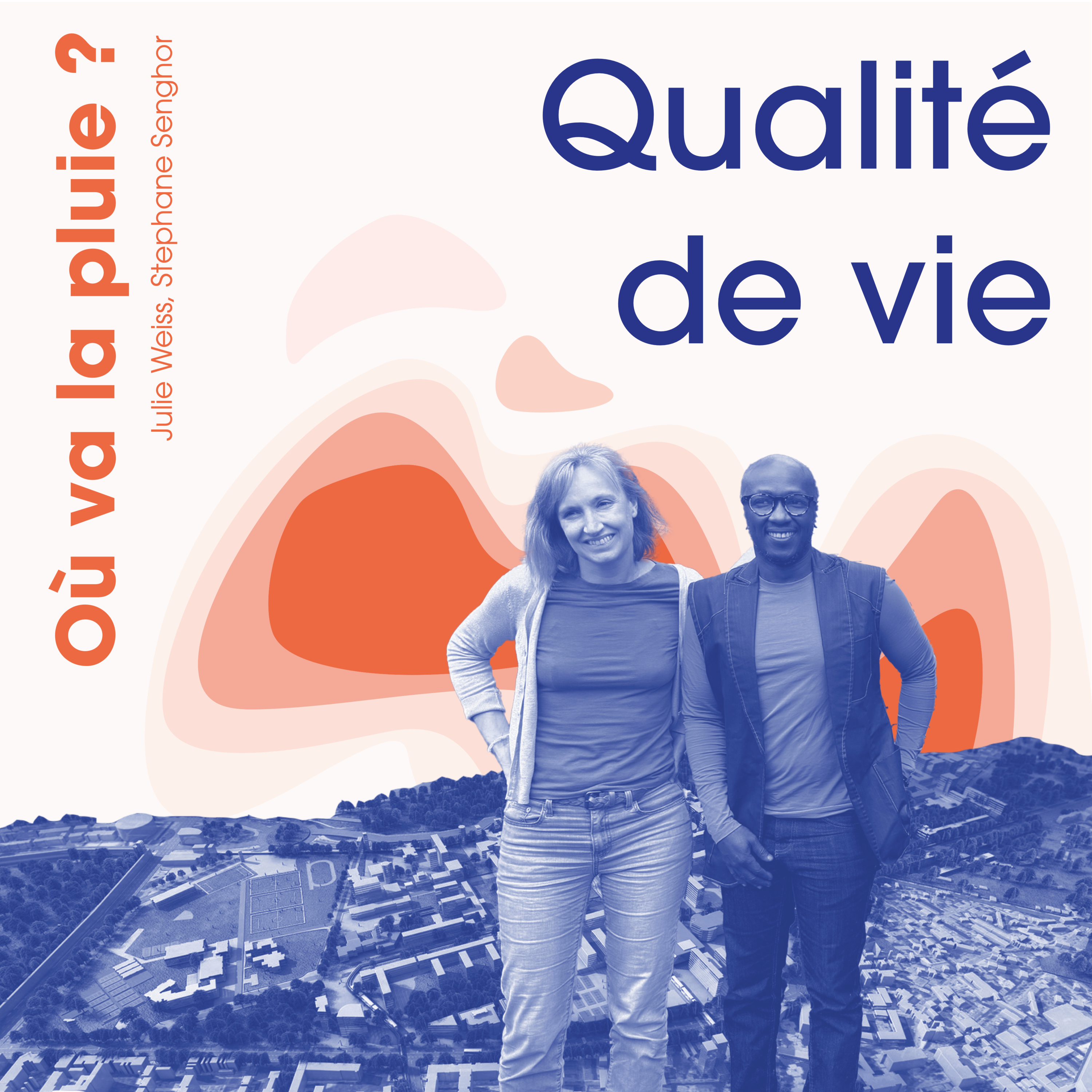 Amélioration de la qualité de vie par la gestion des eaux pluviale