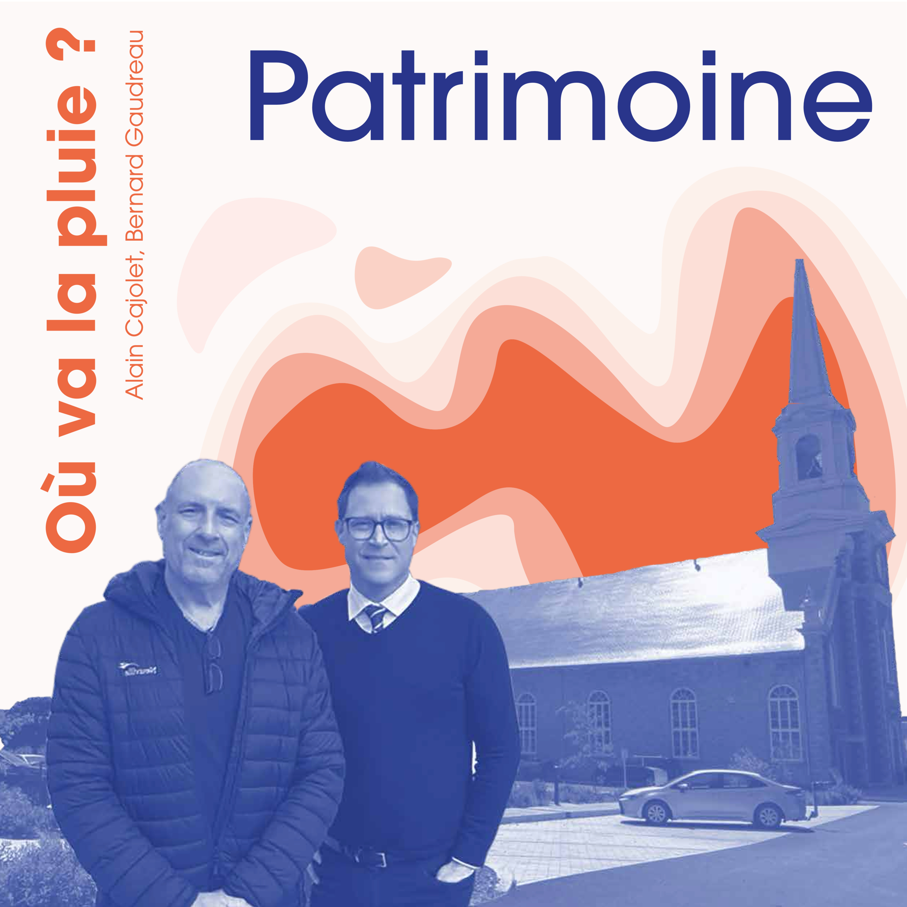 Intégration des eaux pluviales en contexte patrimonial