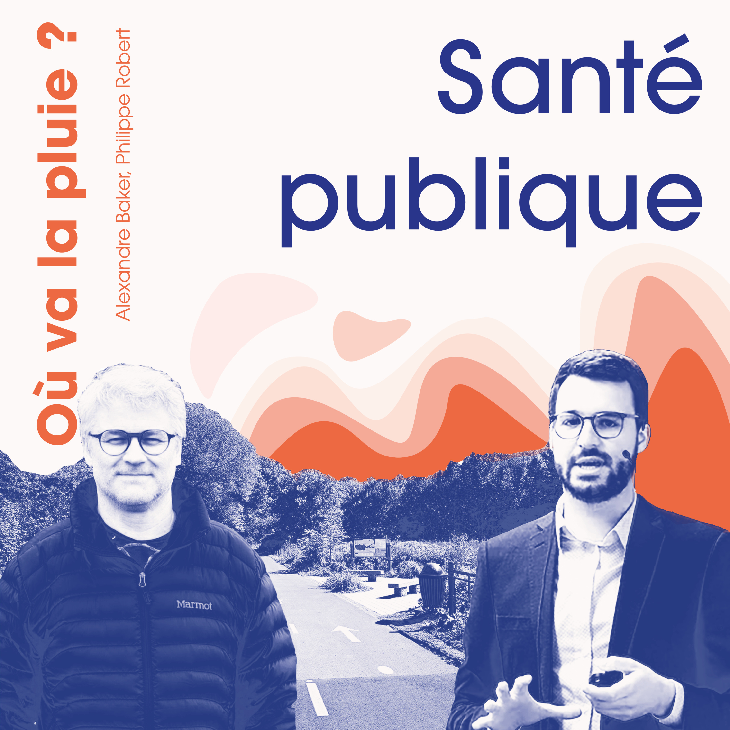 L'impact de la gestion des eaux de pluie sur la santé