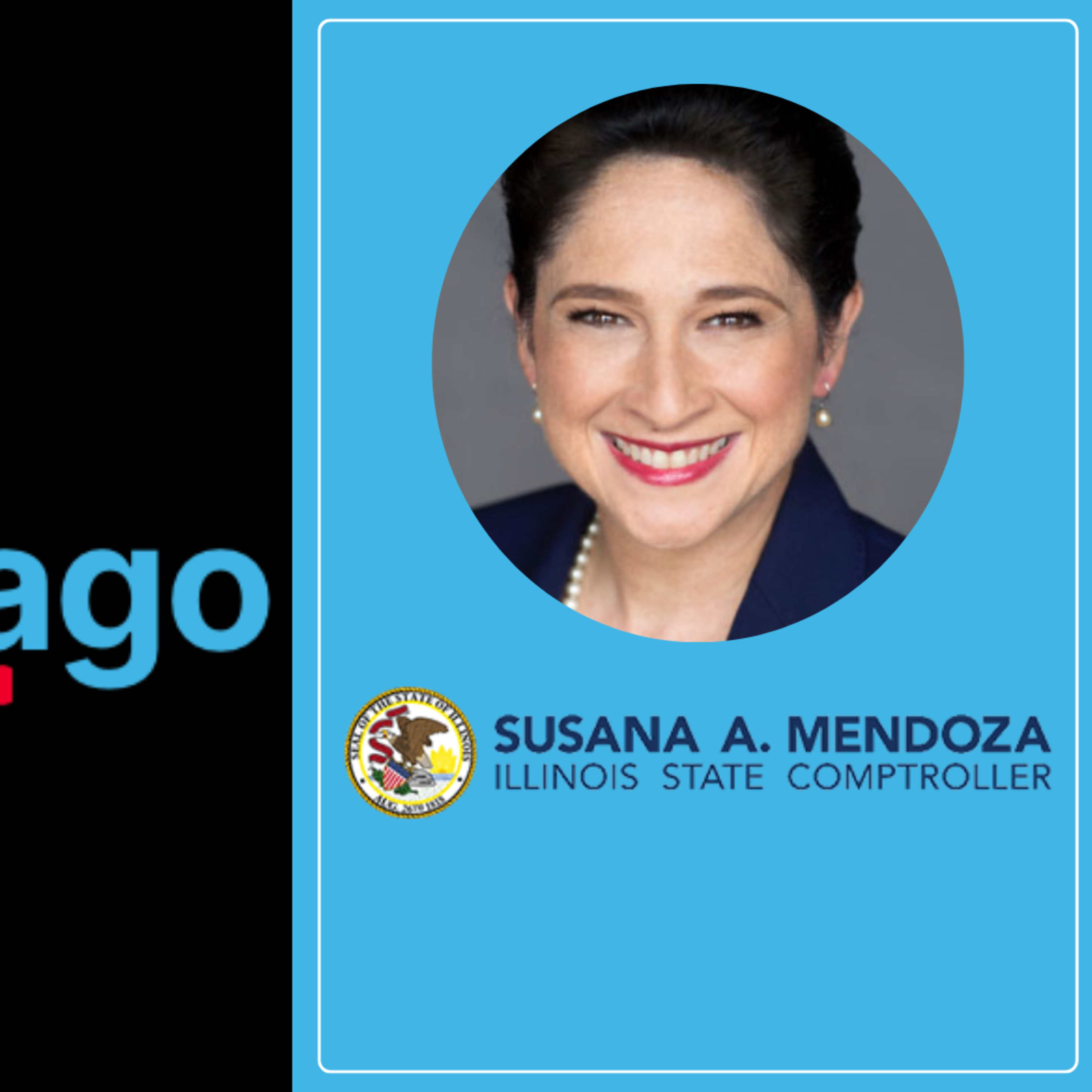 Chicago’s Next Mayor? Susana Mendoza on Fiscal Crisis, AI, and Why City Hall Needs a Builder