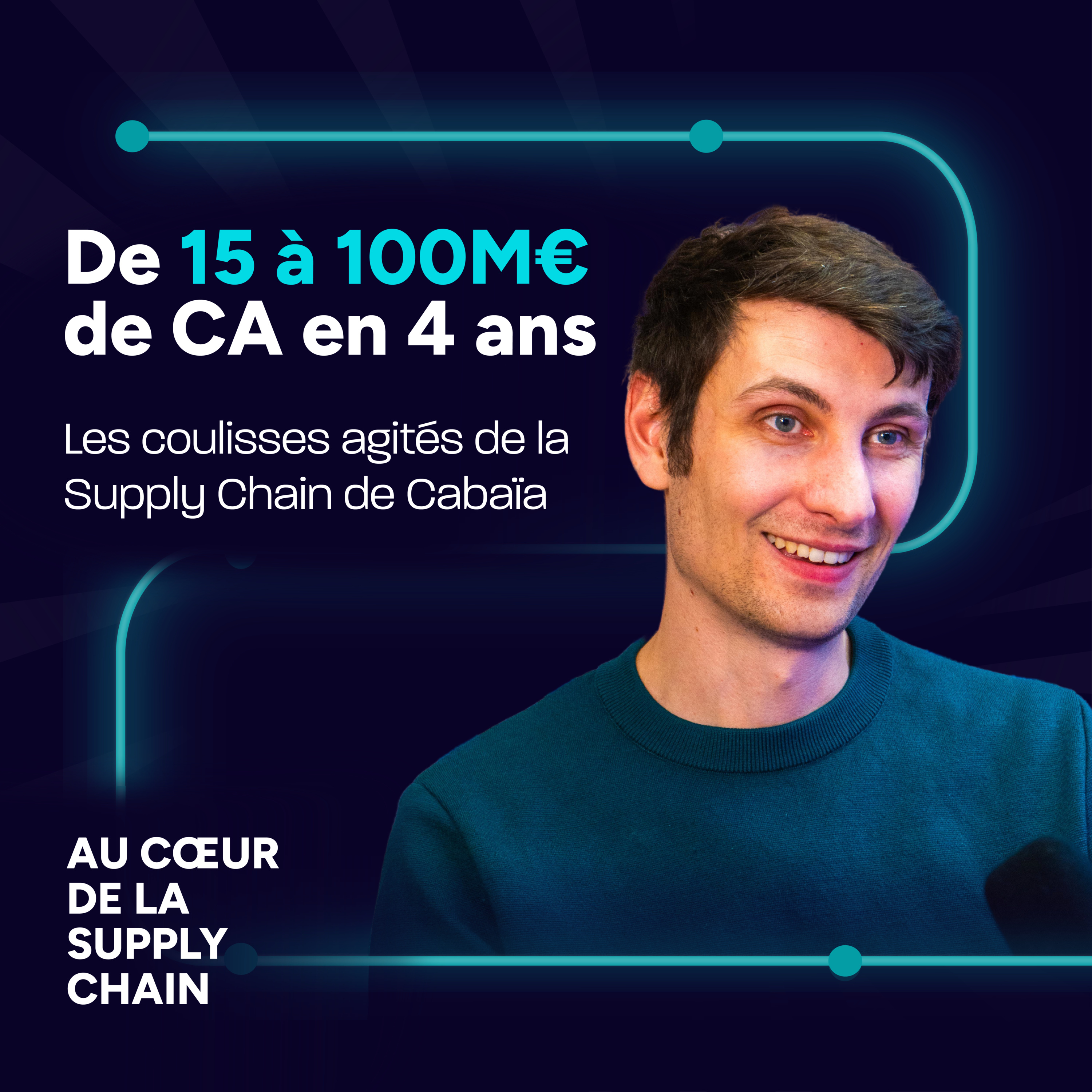 Au cœur de la Supply Chain