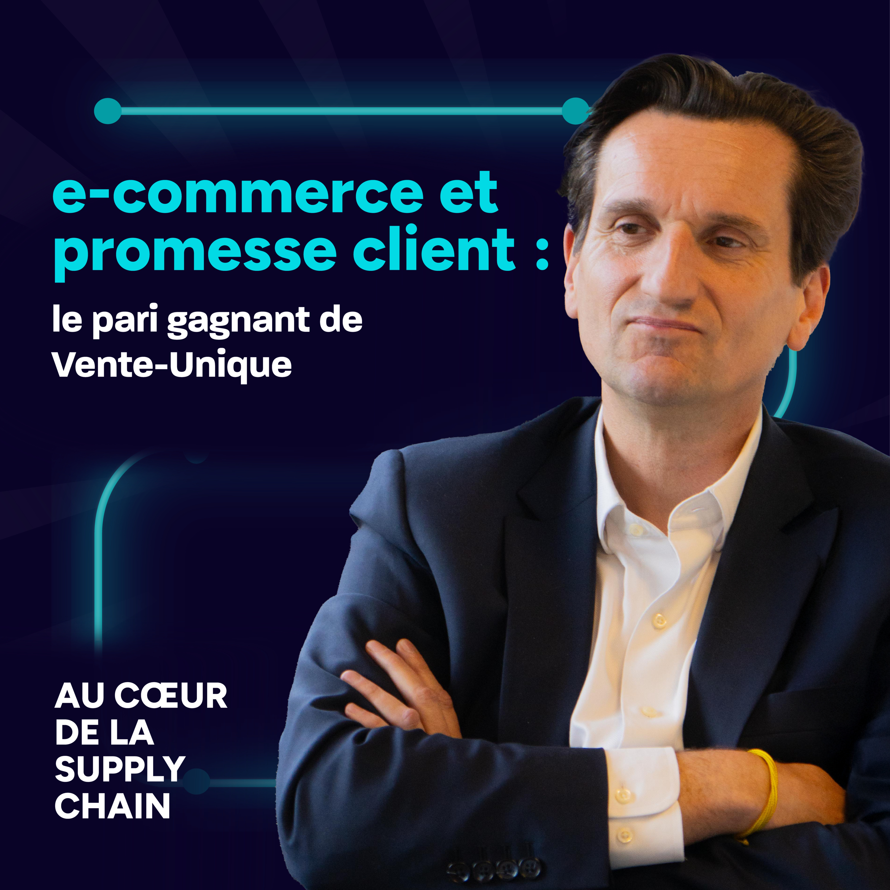 Au cœur de la Supply Chain