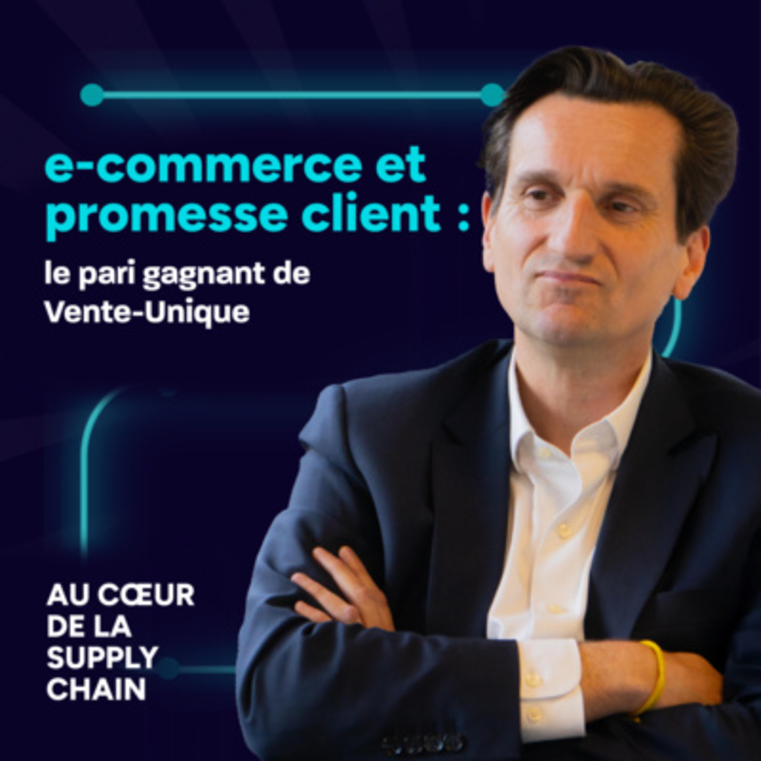[Rediffusion] E-commerce et promesse client : le pari gagnant de Vente-Unique episode artwork