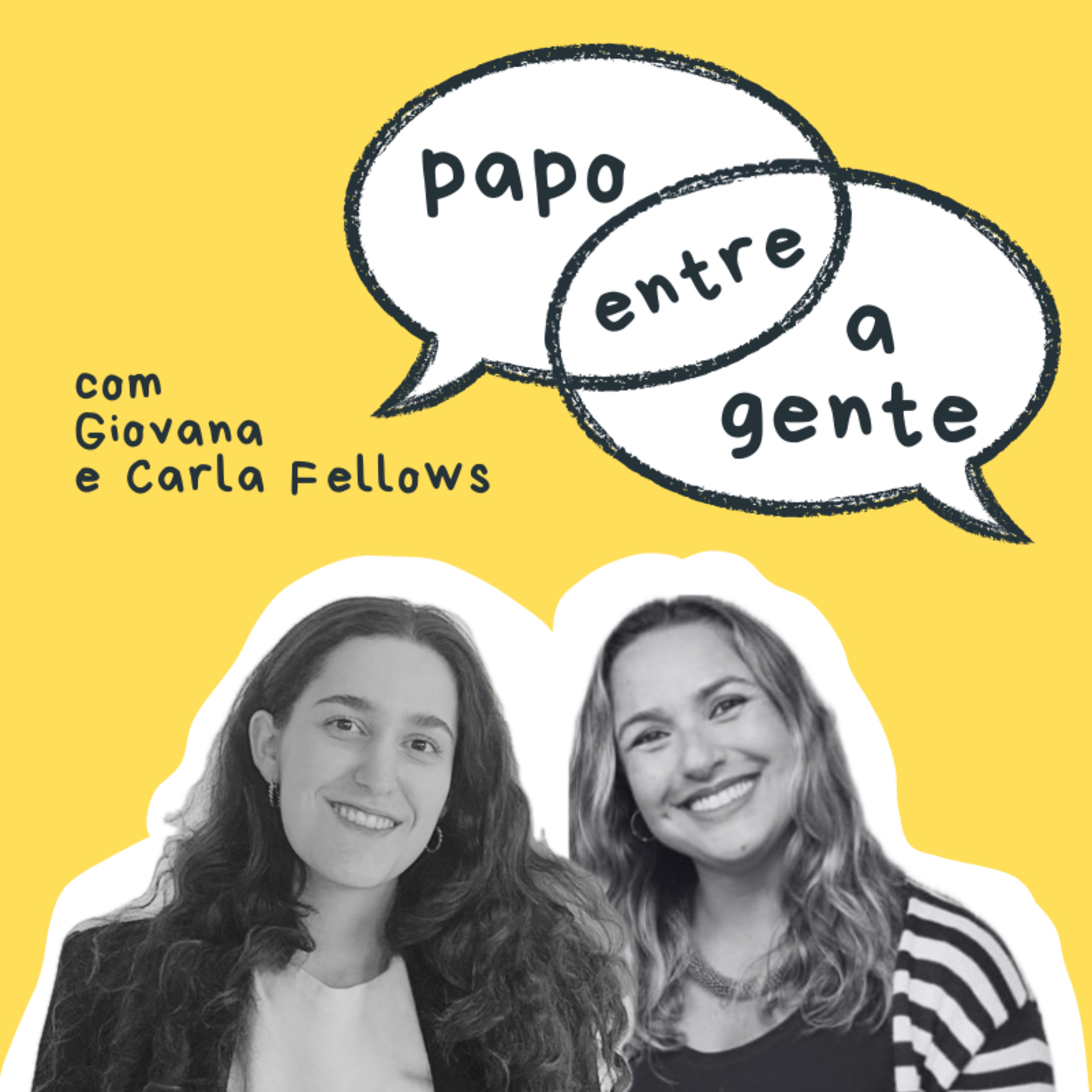 O que nos move - com Carla Fellows episode artwork