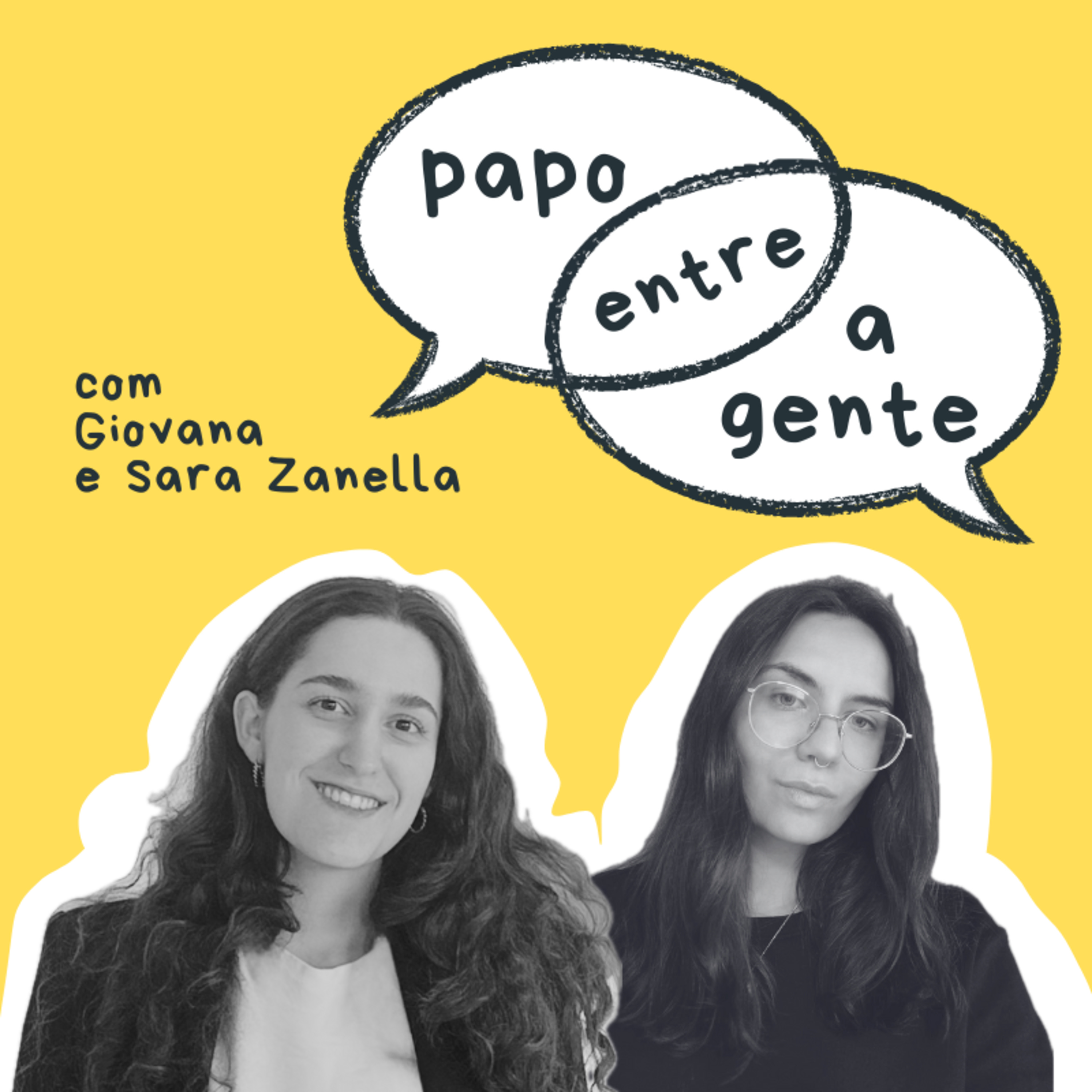 Entre culturas - com Sara Zanella episode artwork