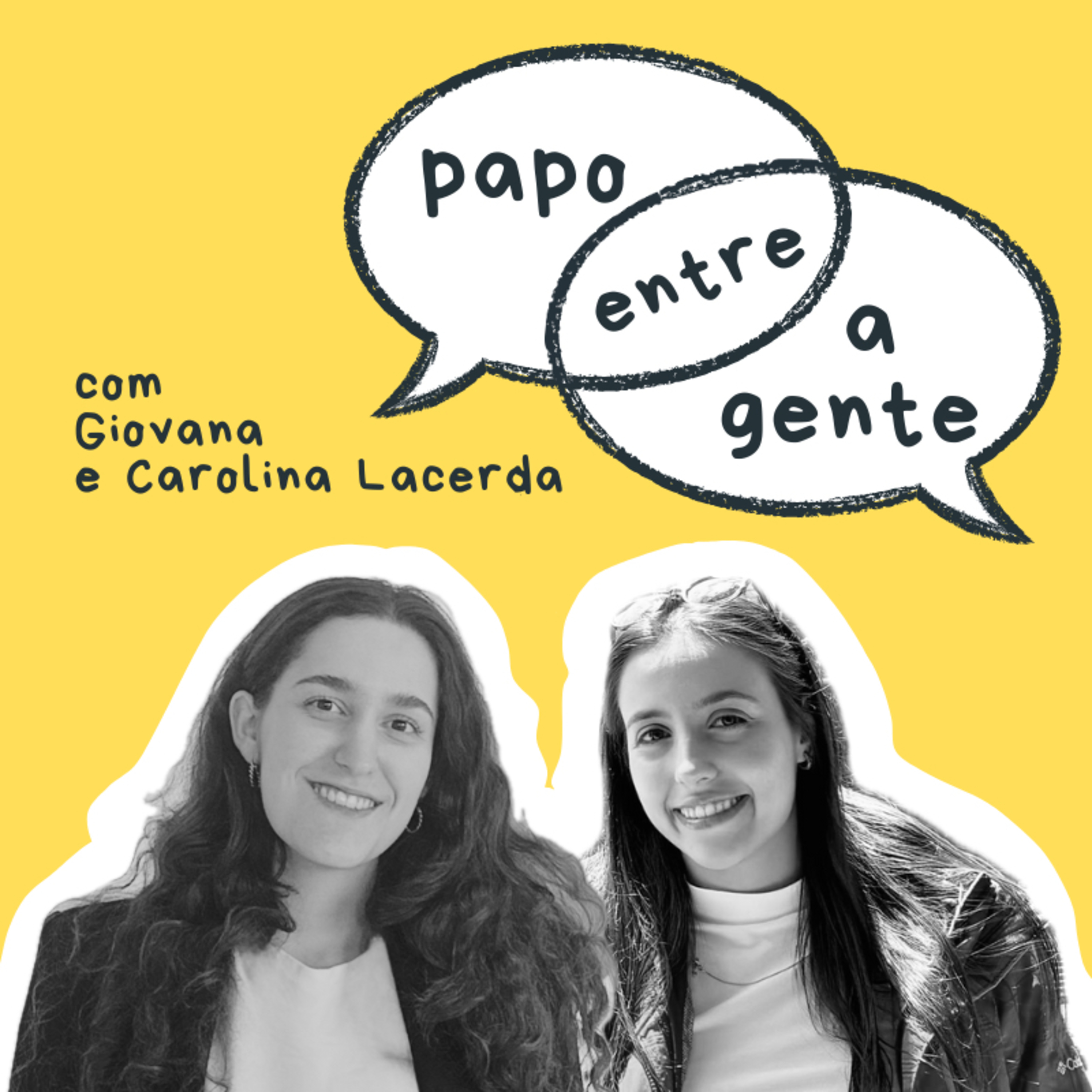 Entre amigas - com Carolina Lacerda episode artwork