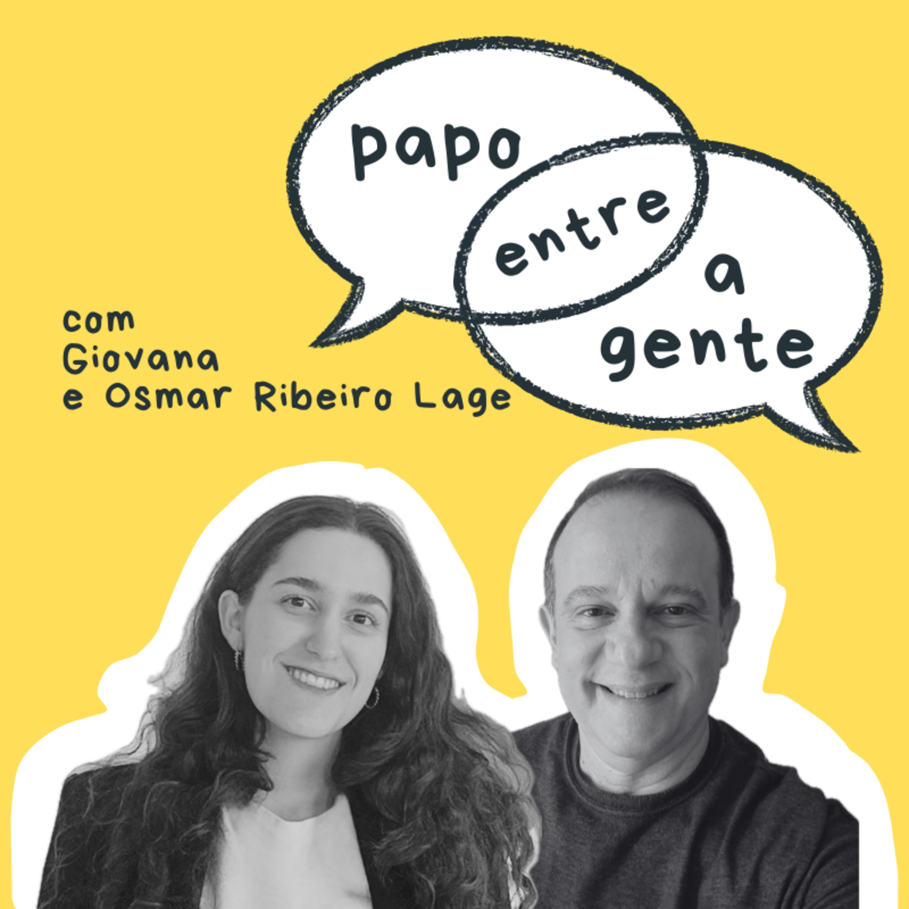 Escrevendo memórias - com Osmar Ribeiro Lage episode artwork