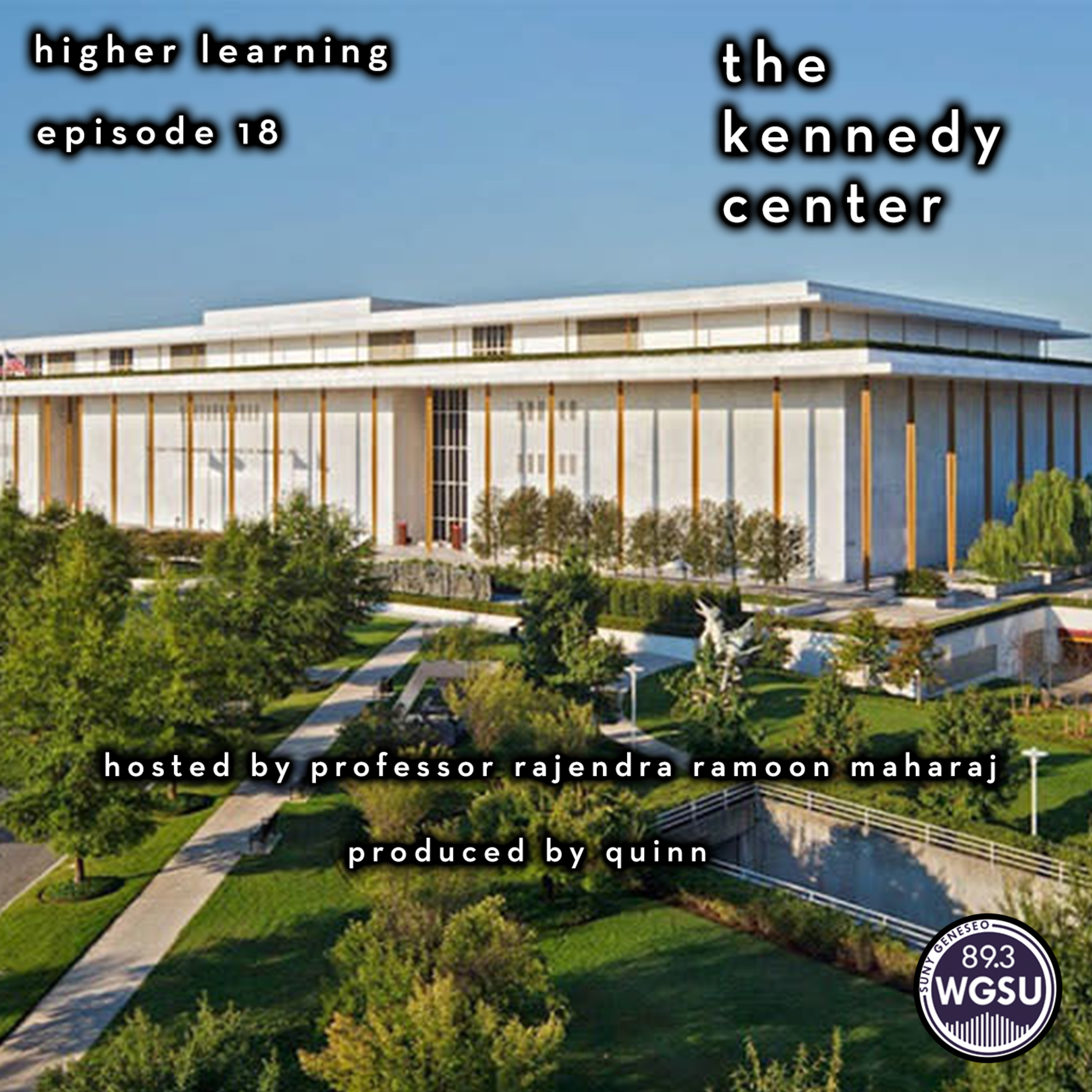 episode 18 – the kennedy center