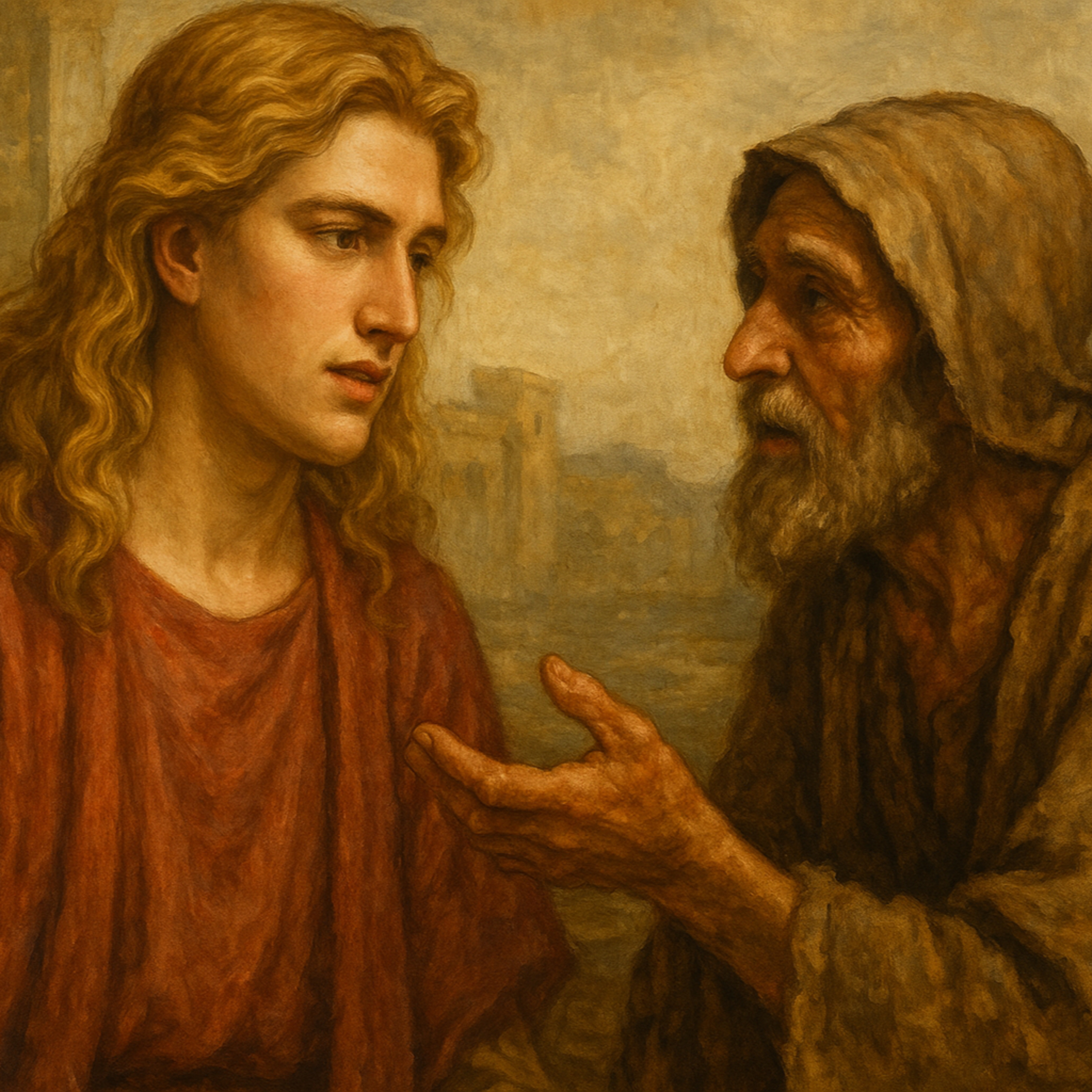 291. 2 Samuel 15 – Absalom, le fils ingrat qui conspire contre David