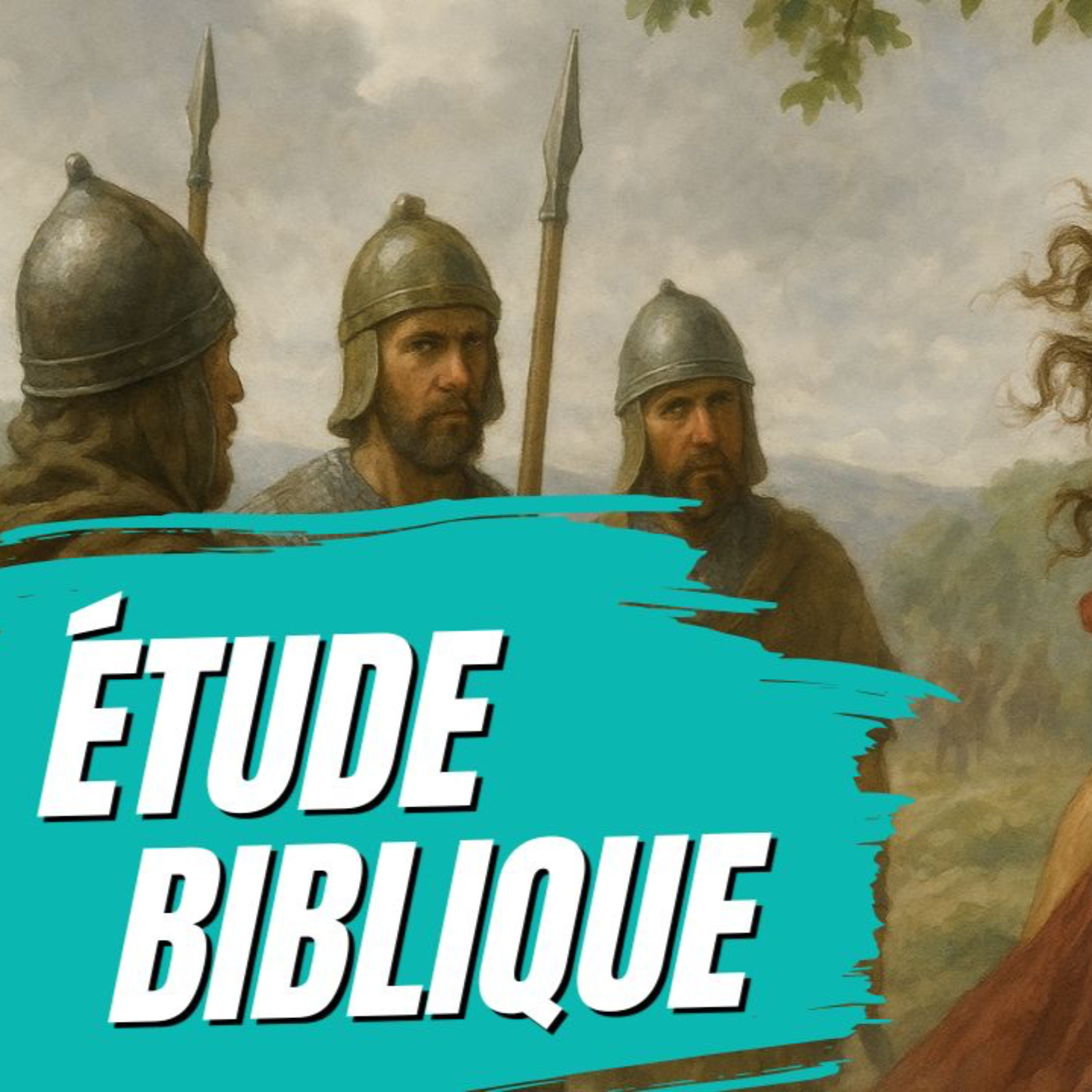 294. 2 Samuel 18 – La mort humiliante d'Absalom