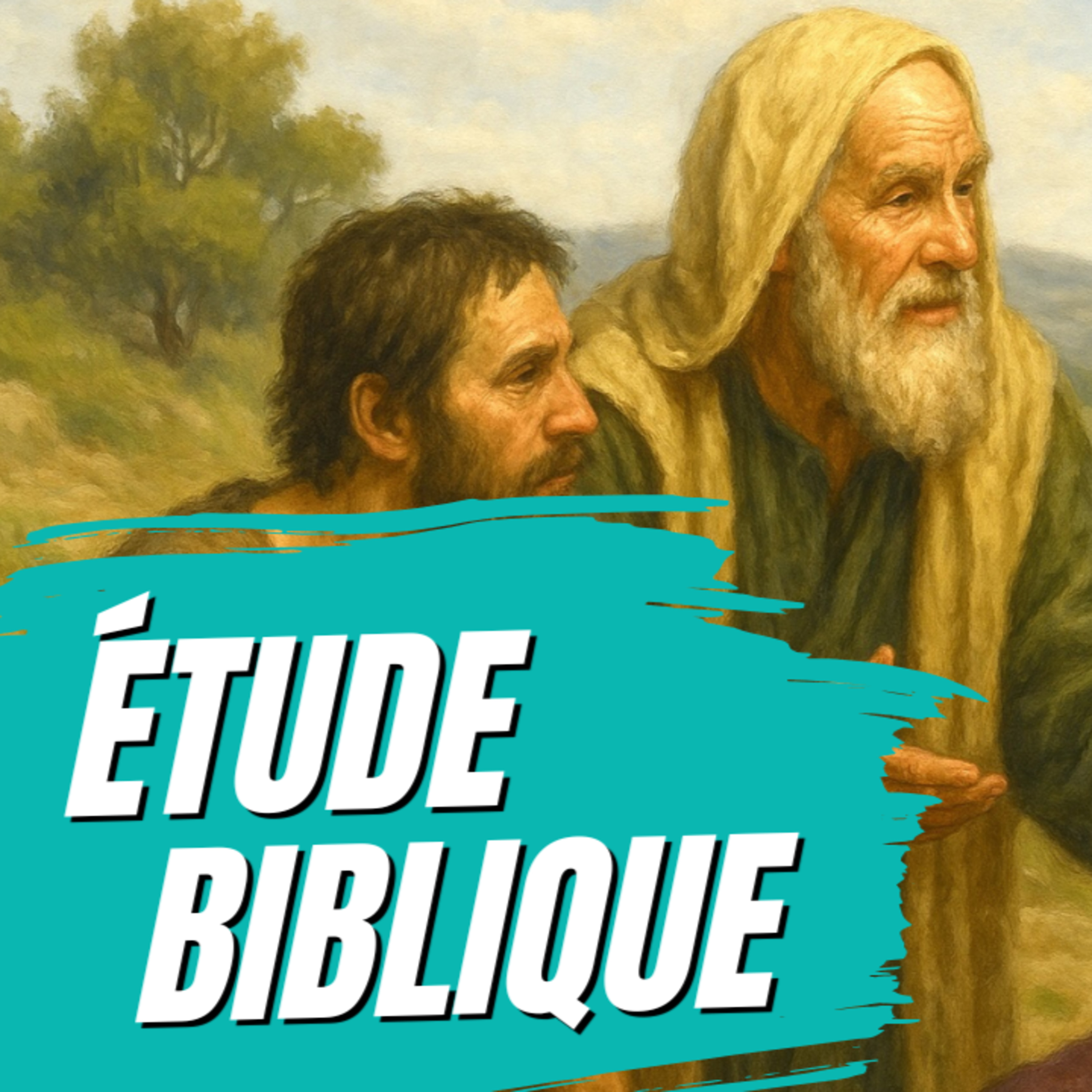 296. 2 Samuel 19 – Les amis et soutiens de David
