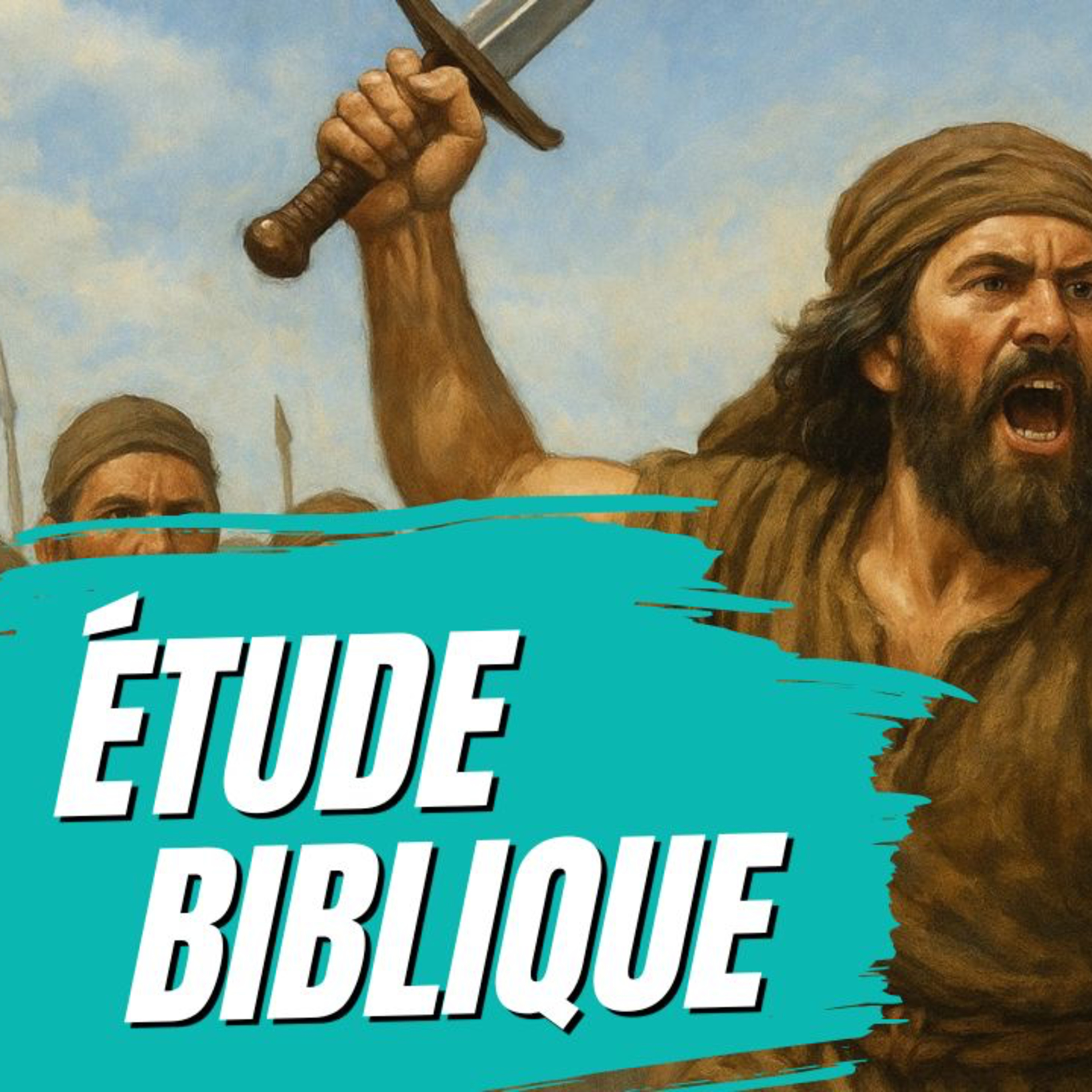 297. 2 Samuel 20 – La révolte de Shéba le Benjaminite