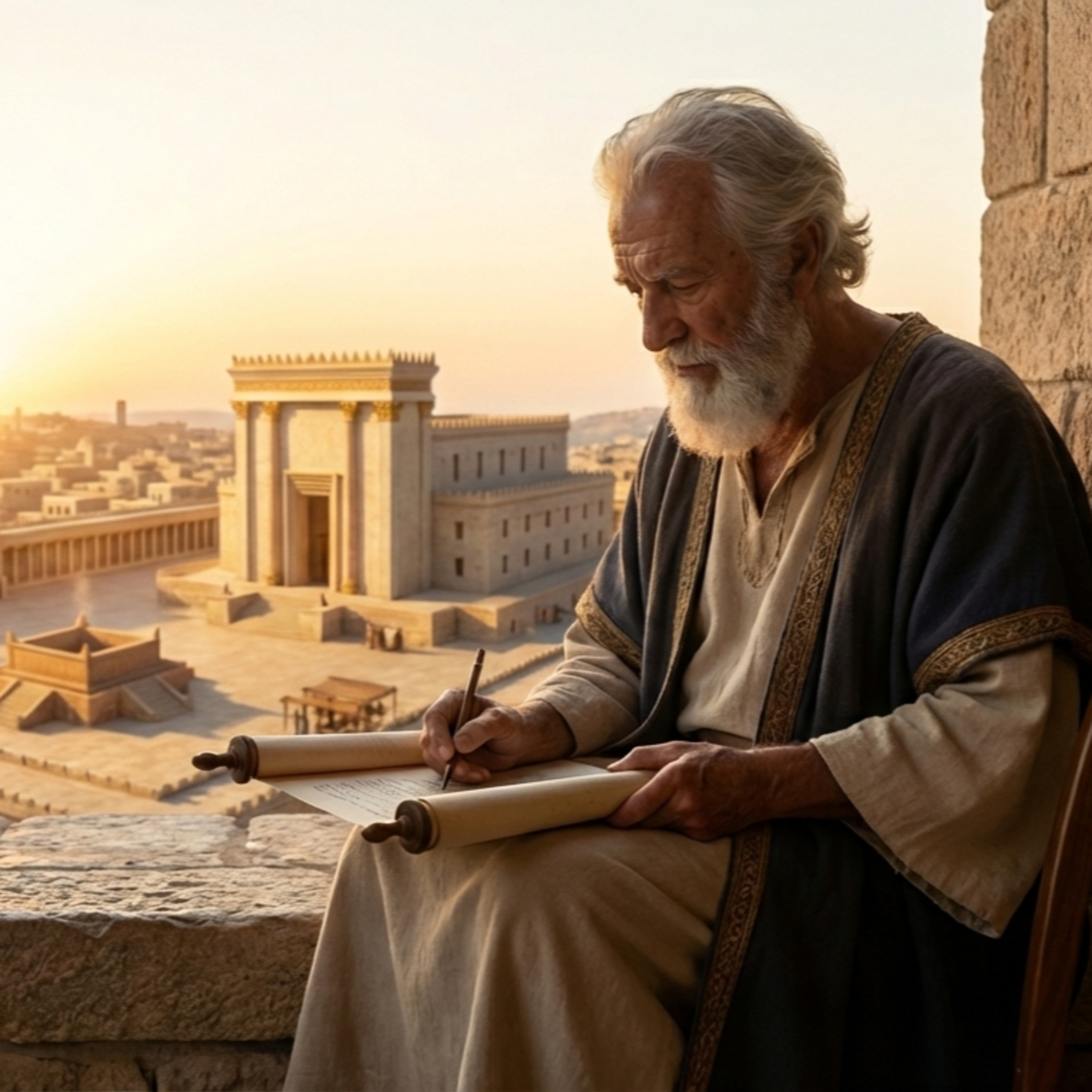 301. 2 Samuel 23 – Quelles sont les dernières paroles de David ? 