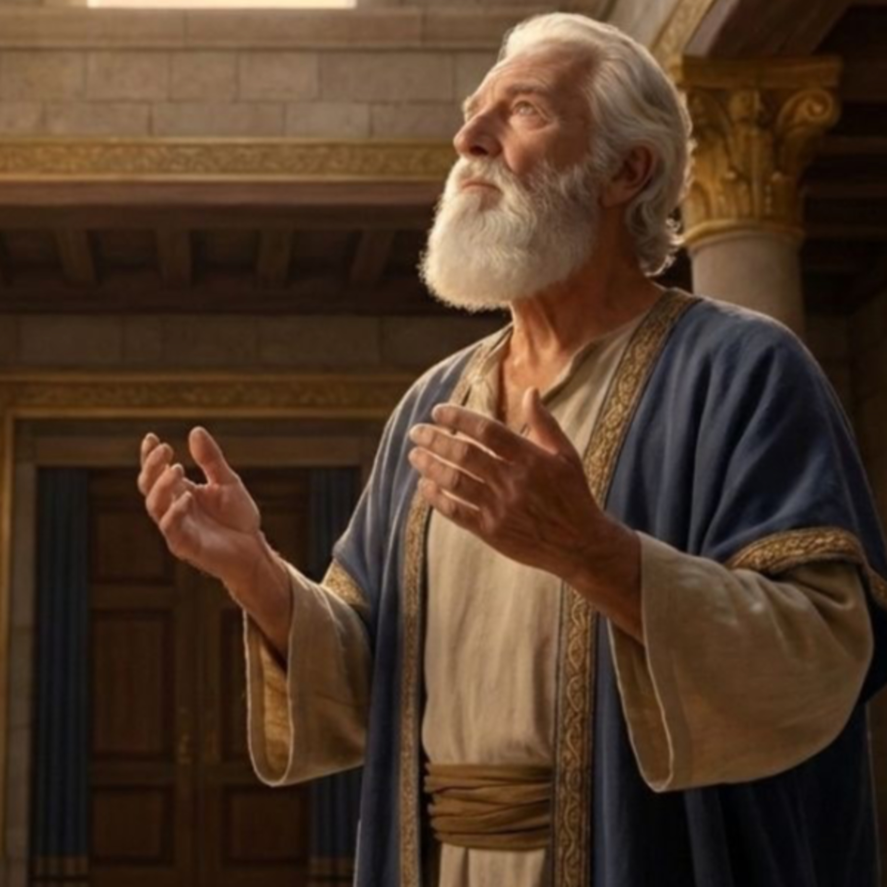 300. 2 Samuel 22 – Le merveilleux cantique de David