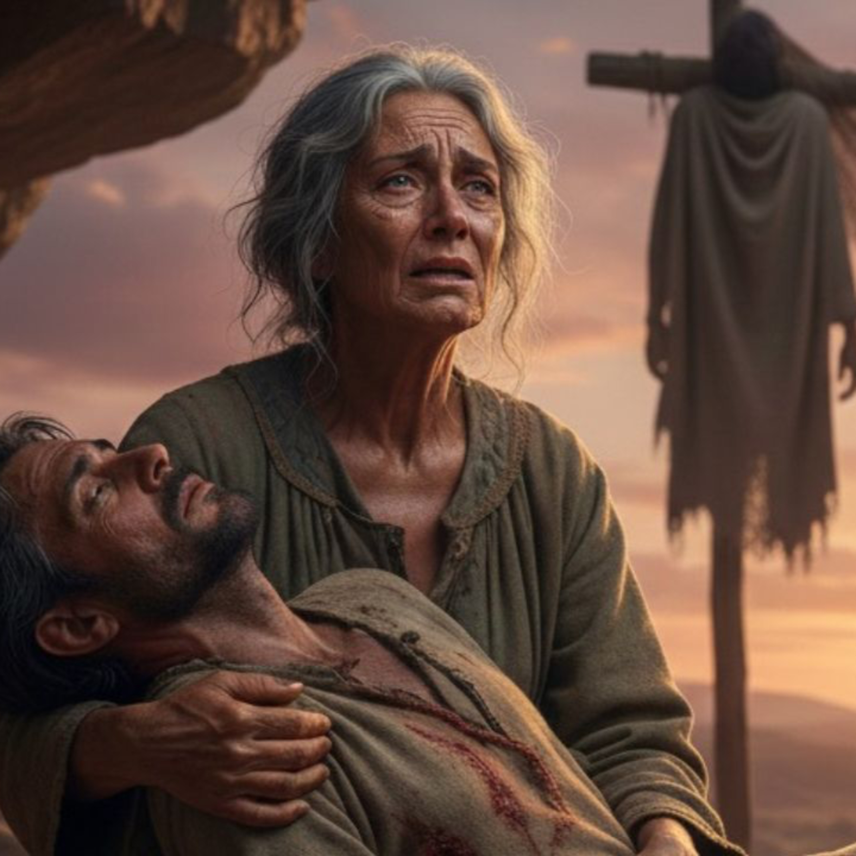 299. 2 Samuel 21 – Jésus et la mort des descendants de Saül