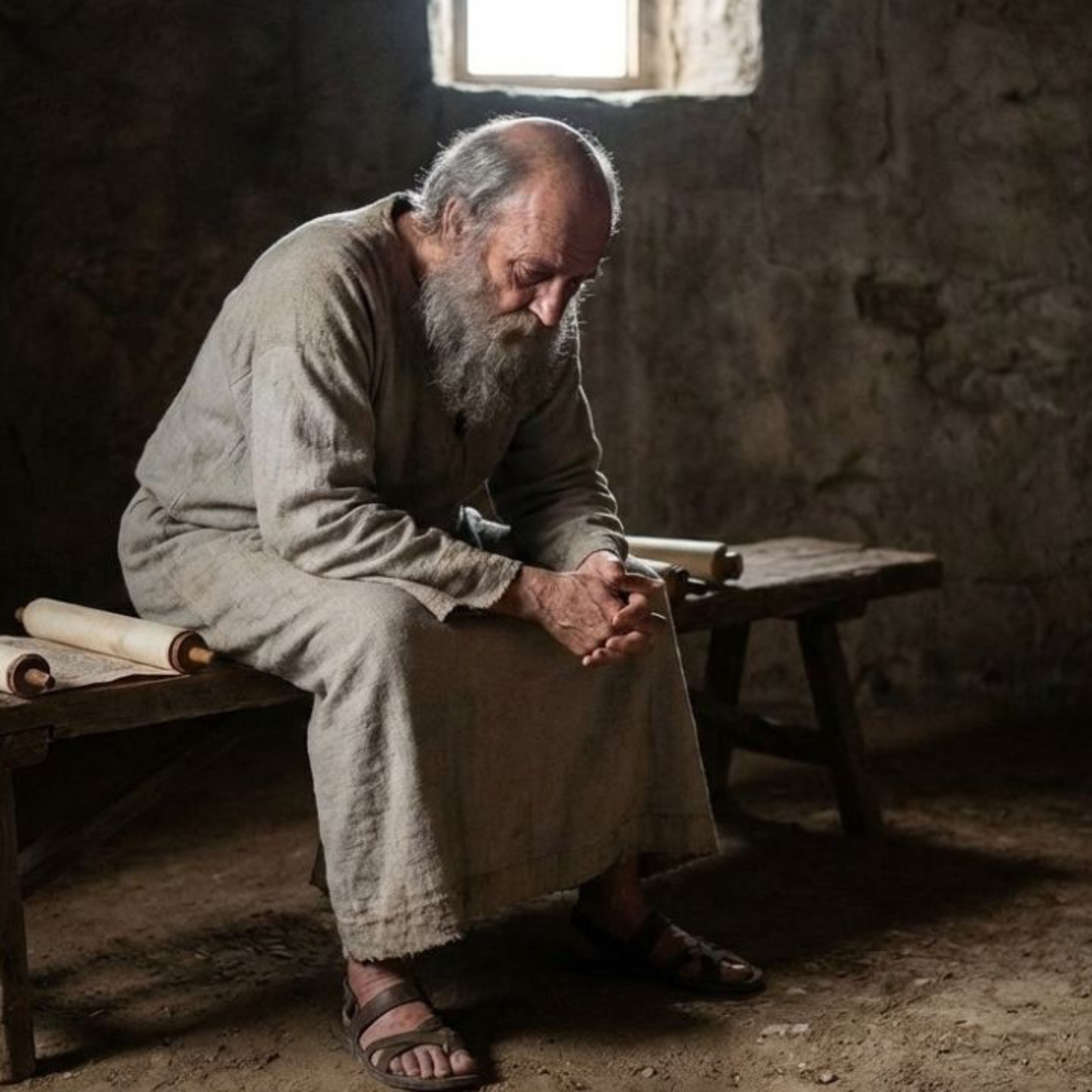 293. 2 Samuel 17 – Le suicide d’Achitophel