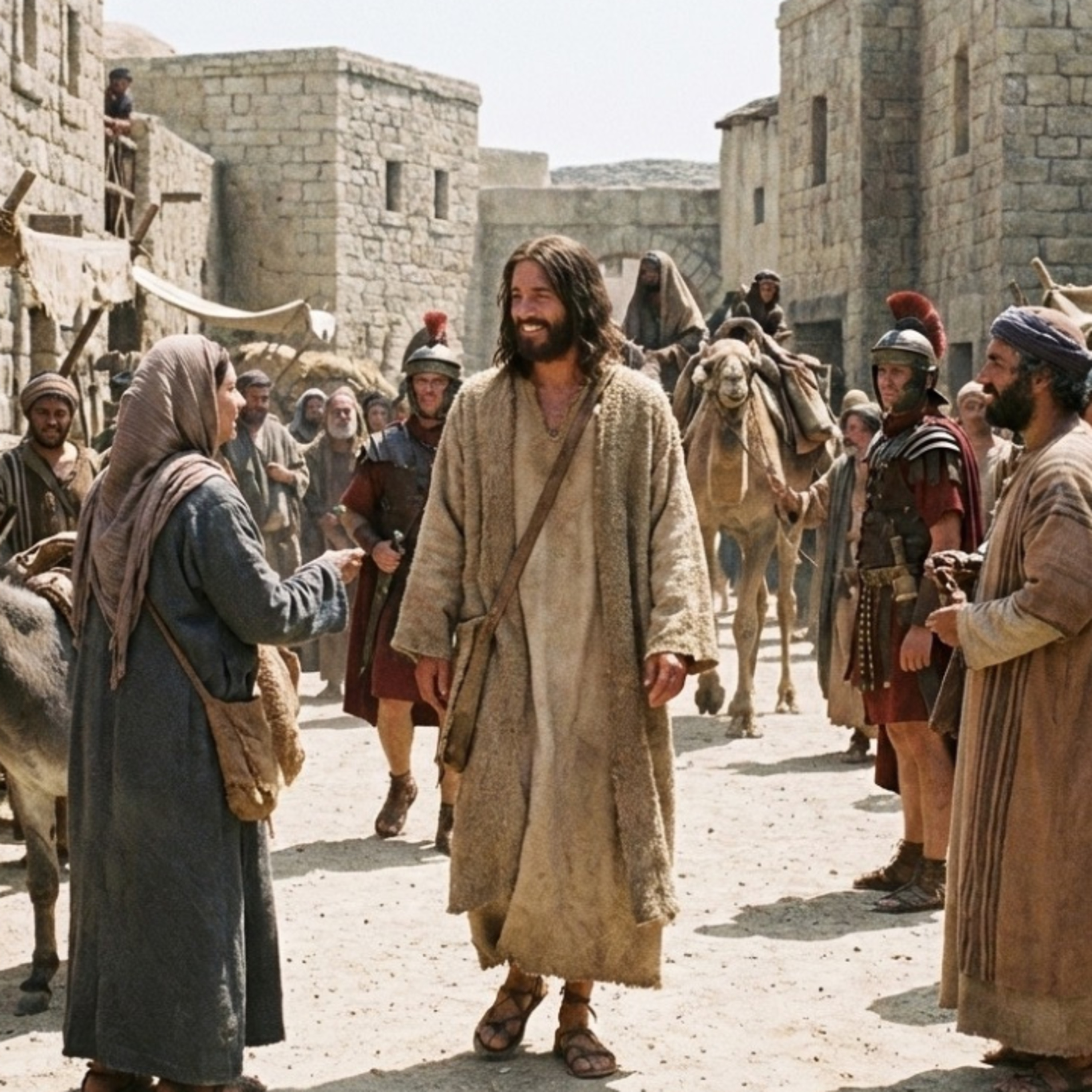 302. Bonus spécial Noël - Jésus dans 2 Samuel