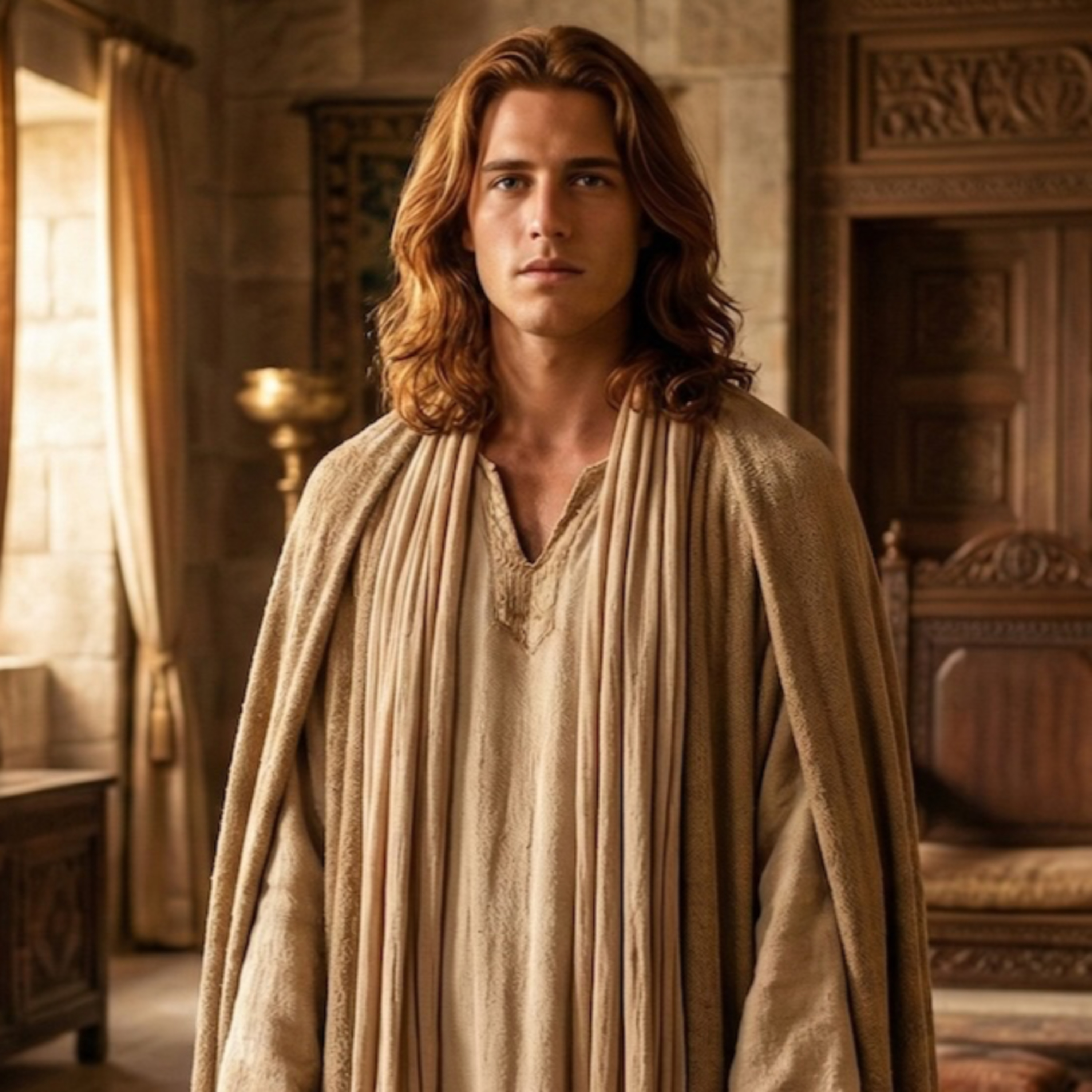 290. 2 Samuel 14 – La faiblesse coupable de David envers son fils Absalom 