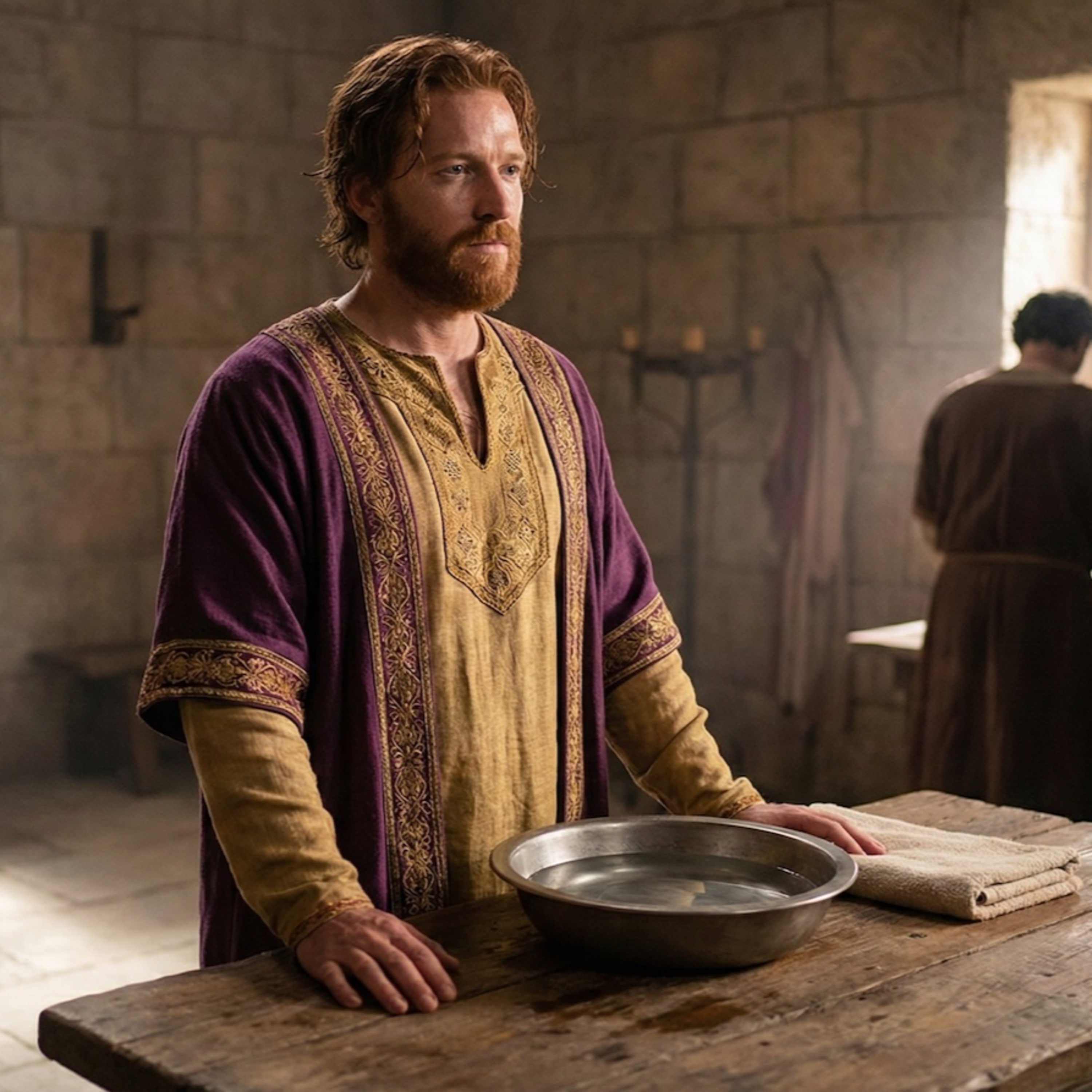 286. 2 Samuel 12 – L'étonnante réaction de David à la mort de son fils