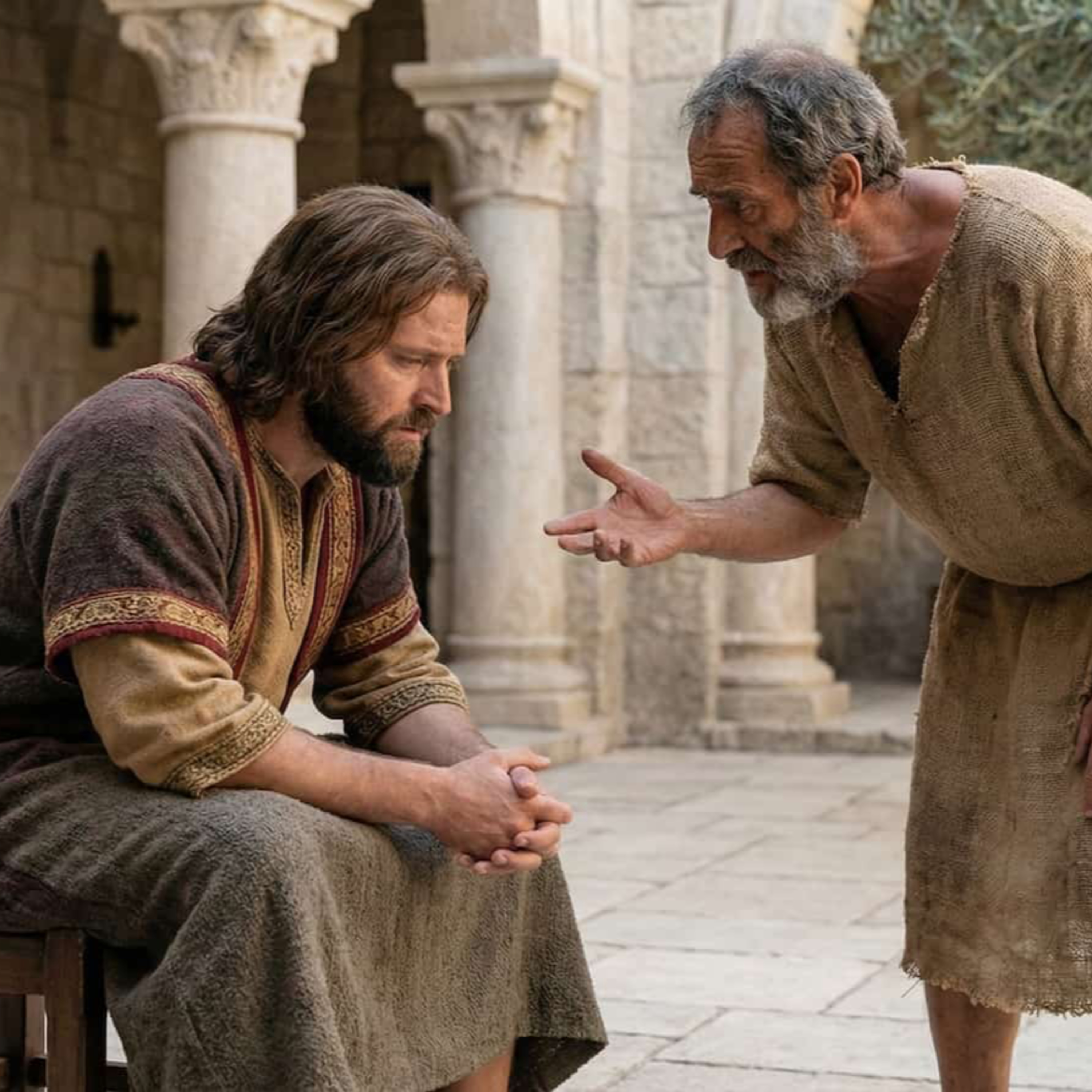 304. 2 Samuel 24 - Pourquoi le recensement de David était un péché ? 304. 2 Samuel 24 - Pourquoi le recensement de David était un péché ?