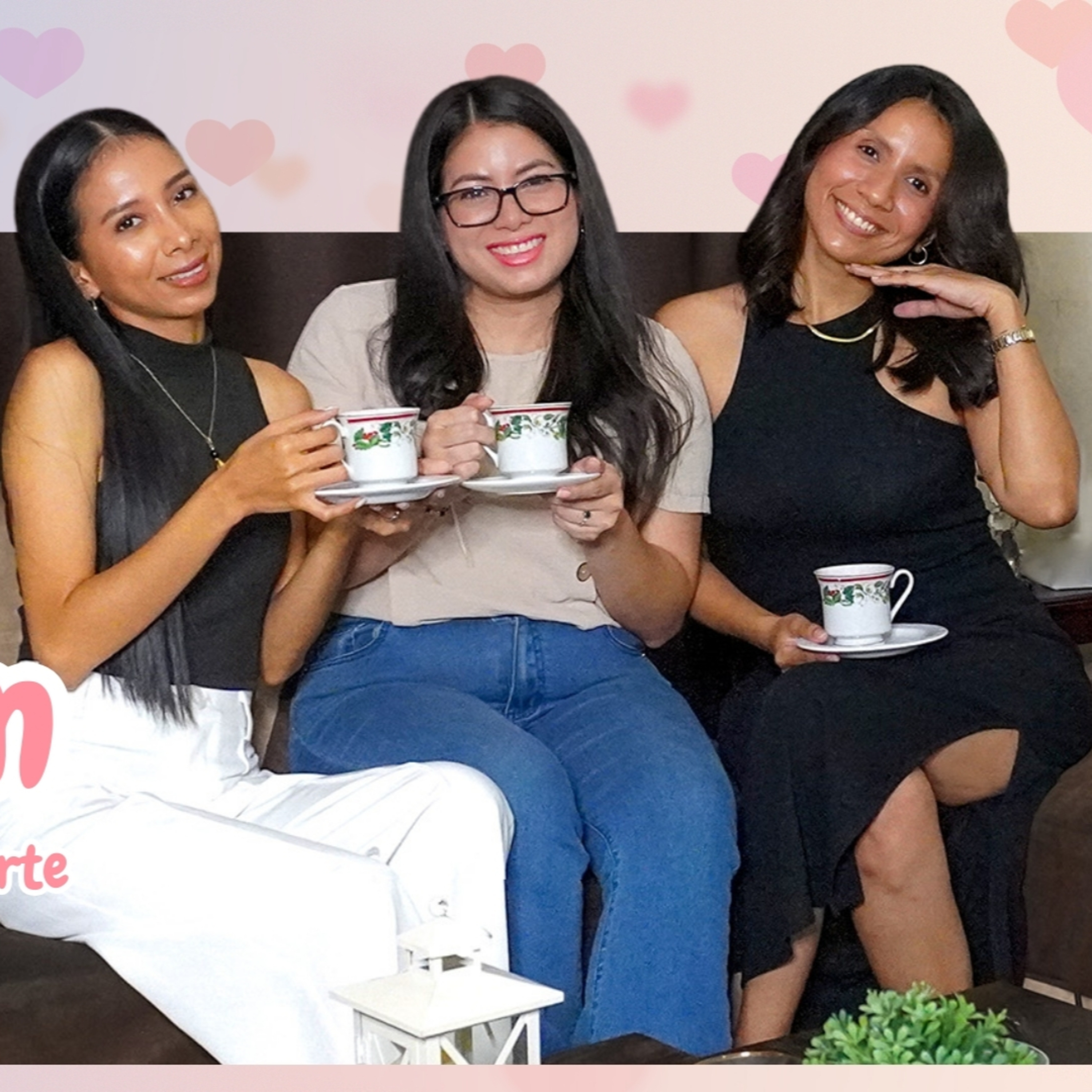 Cap 2 - TÉ DICEN QUE NO TE ENAMORES DE TU MEJOR AMIGO🥰😘🧐| TÉ DICEN ☕#todorandom episode artwork