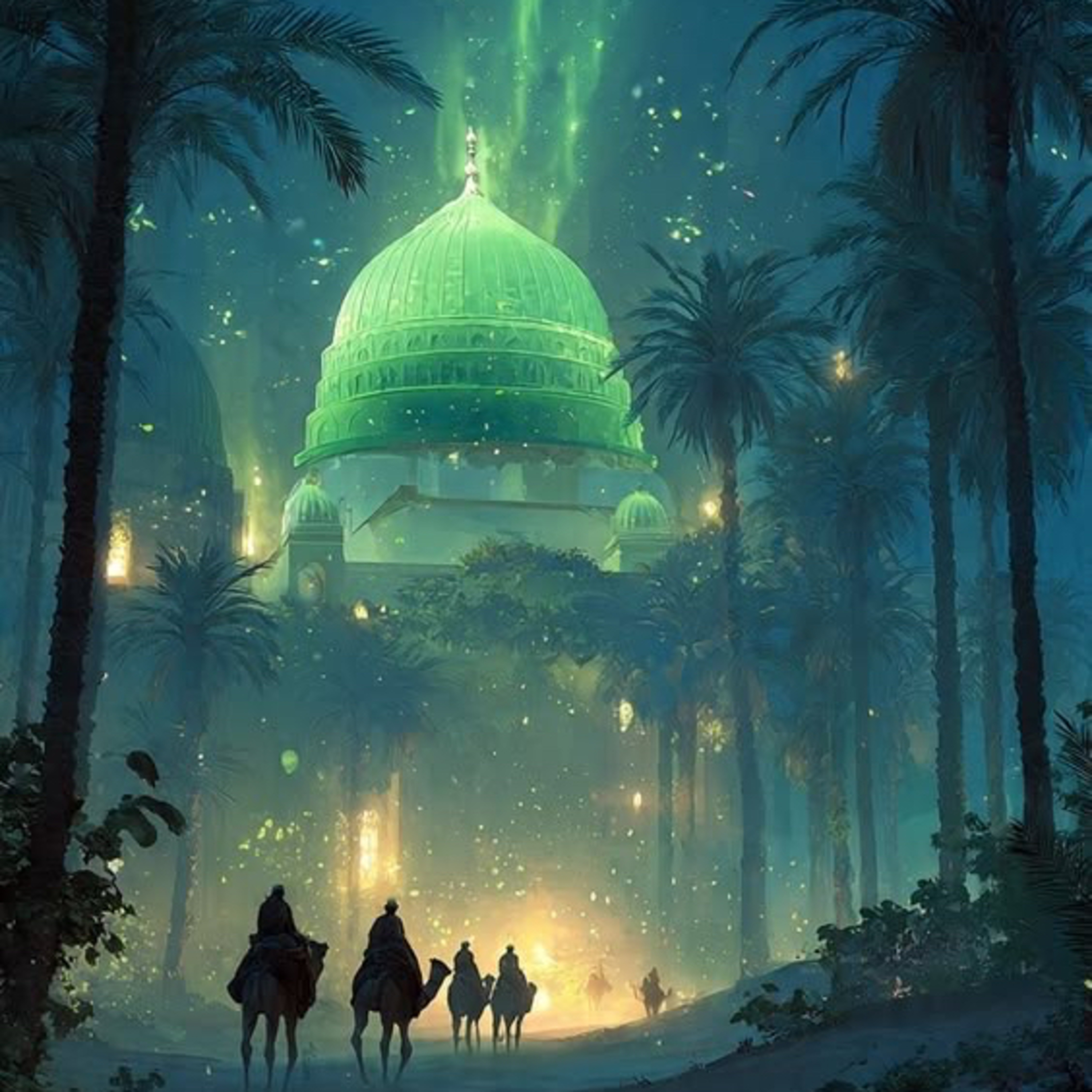 Comment aimer le Prophète ﷺ transforme ton lien avec الله  episode artwork
