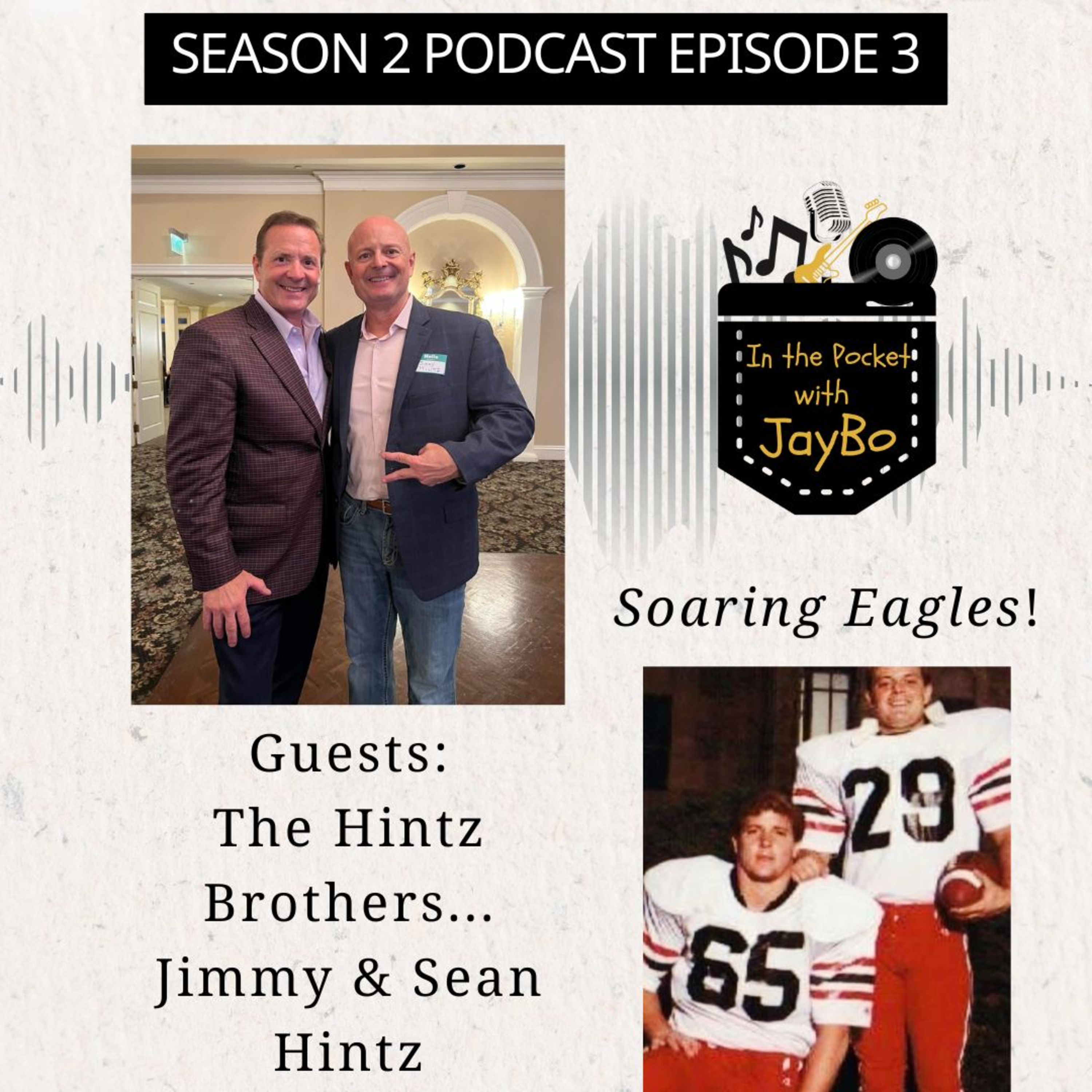 In the Pocket with JayBo