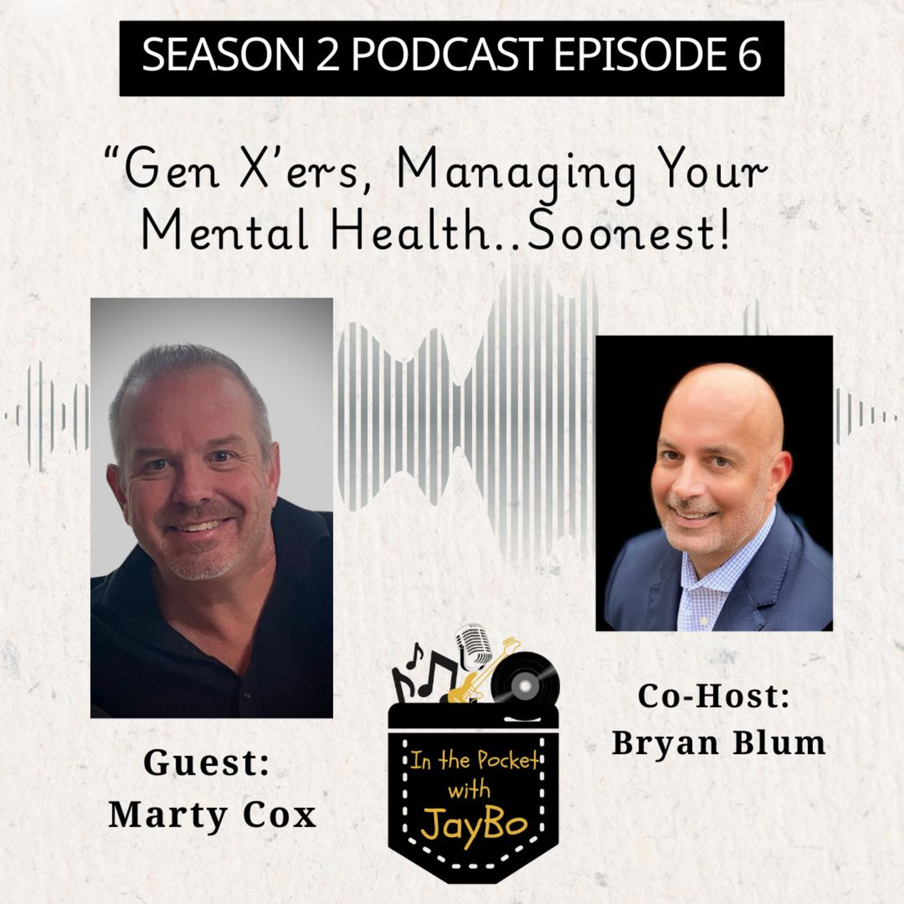 In the Pocket with JayBo