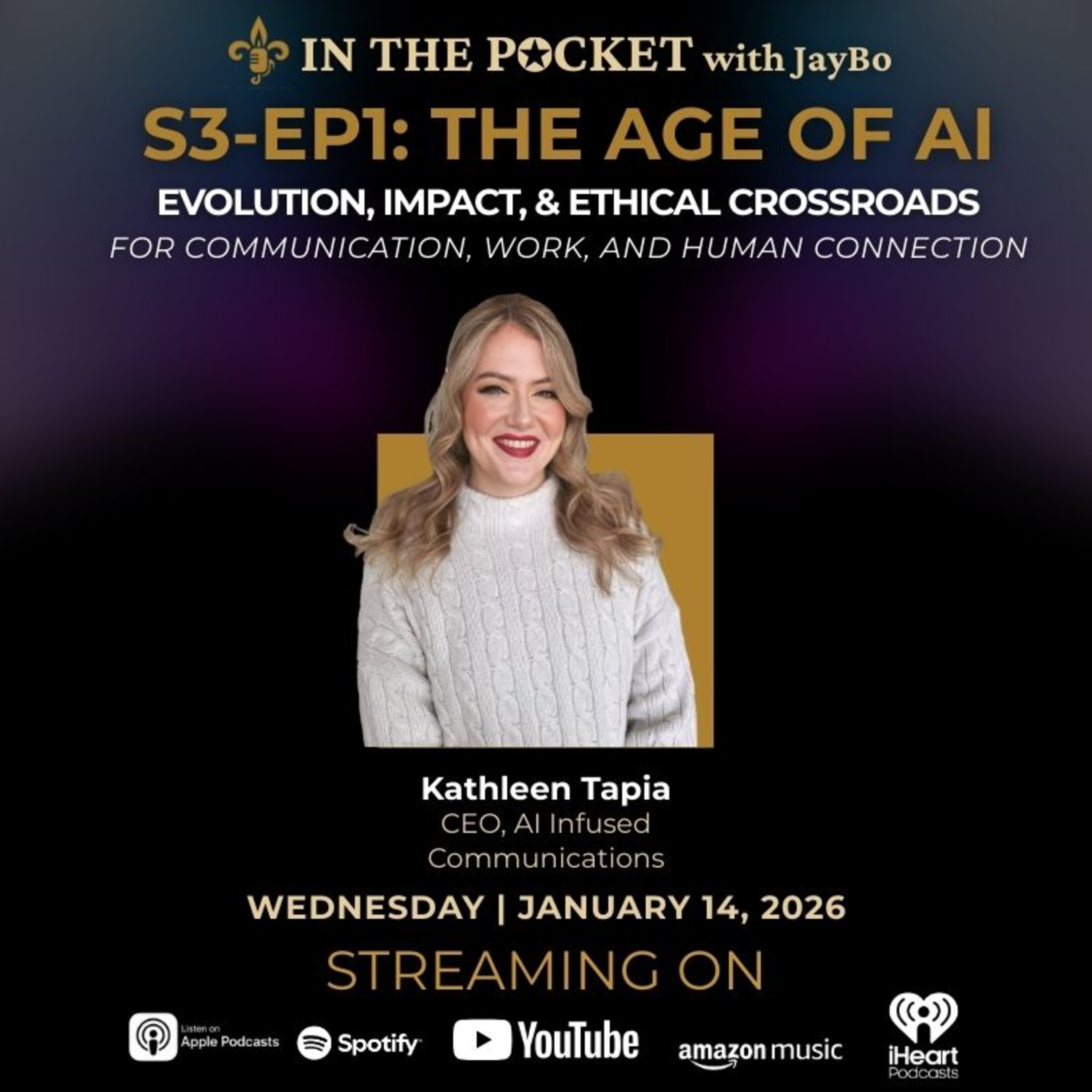 In the Pocket with JayBo