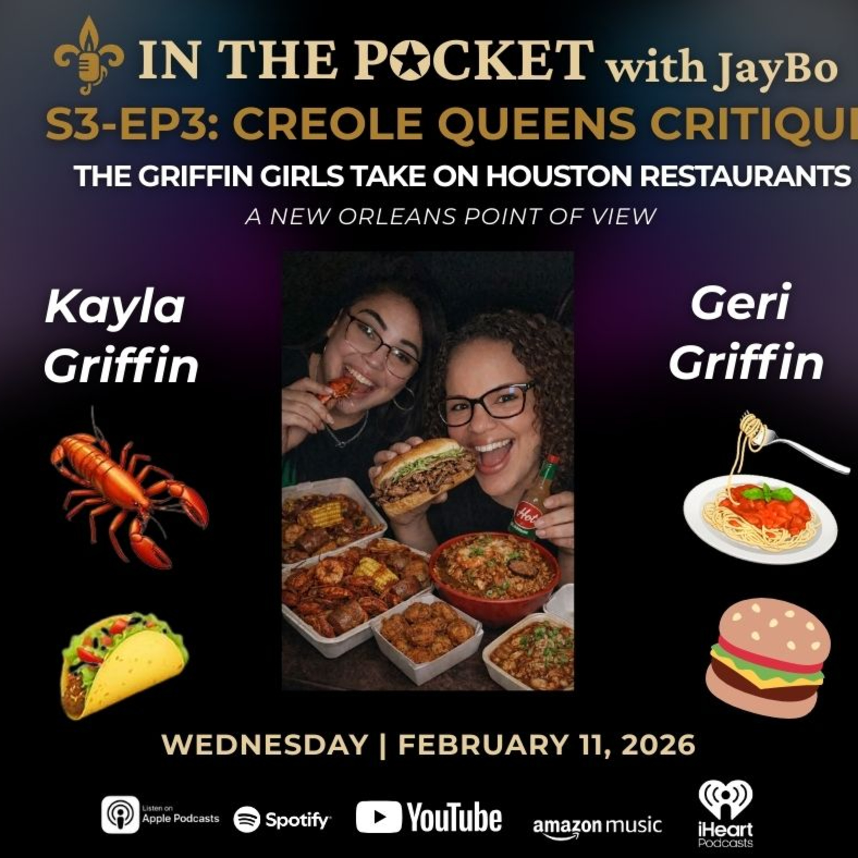 In the Pocket with JayBo