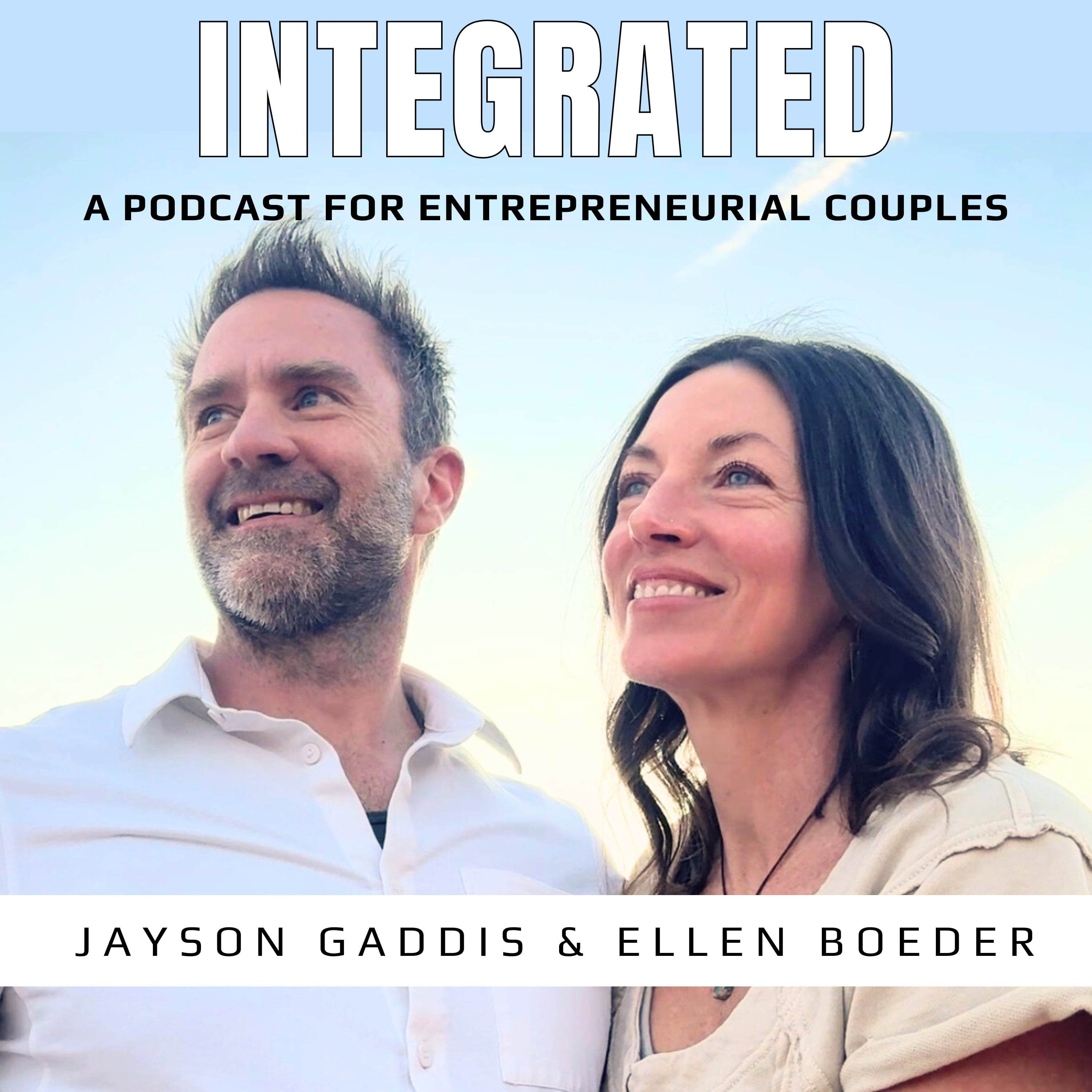 cover of episode Introducing: Integrated - Why Being a Team Is So Hard