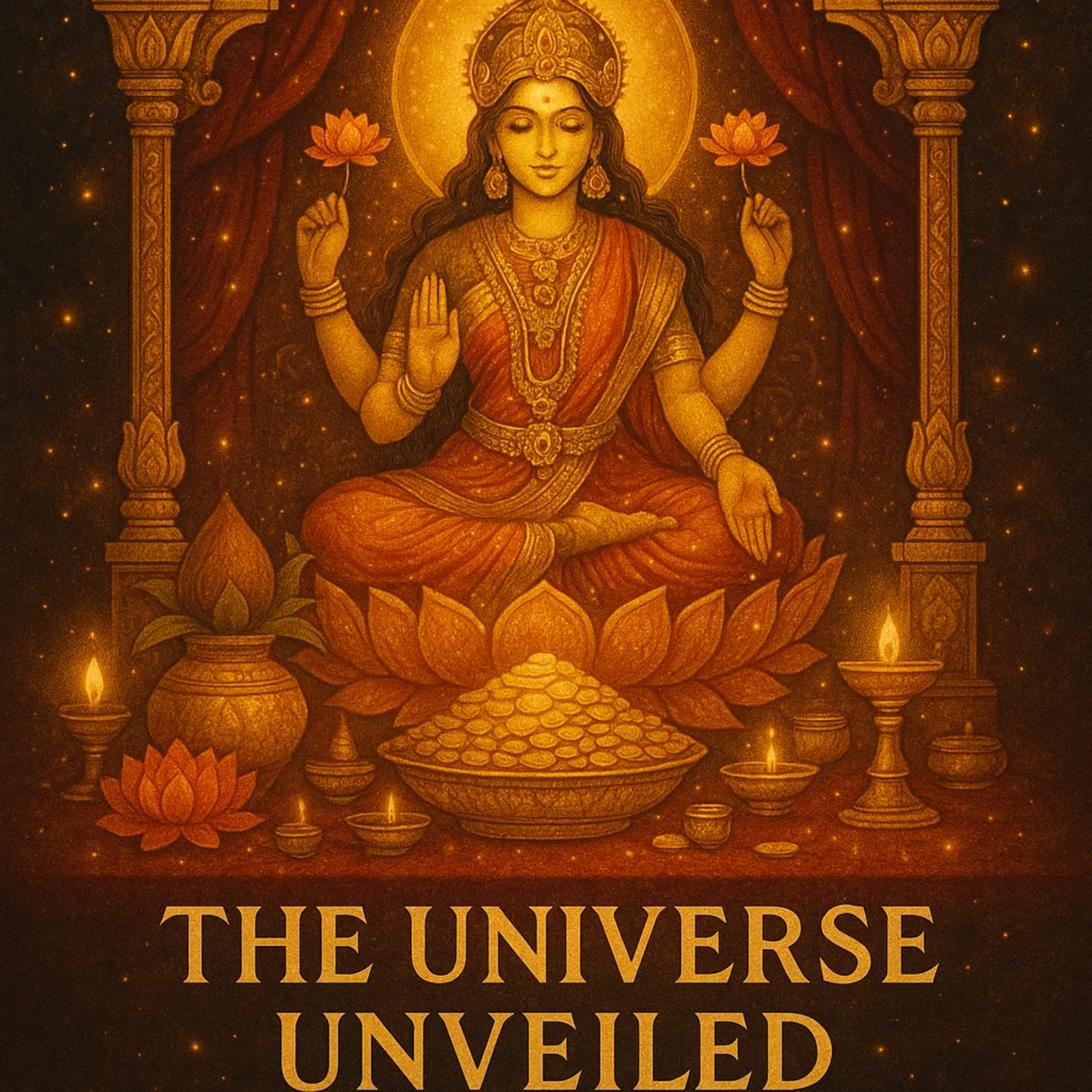 The Universe Unveiled