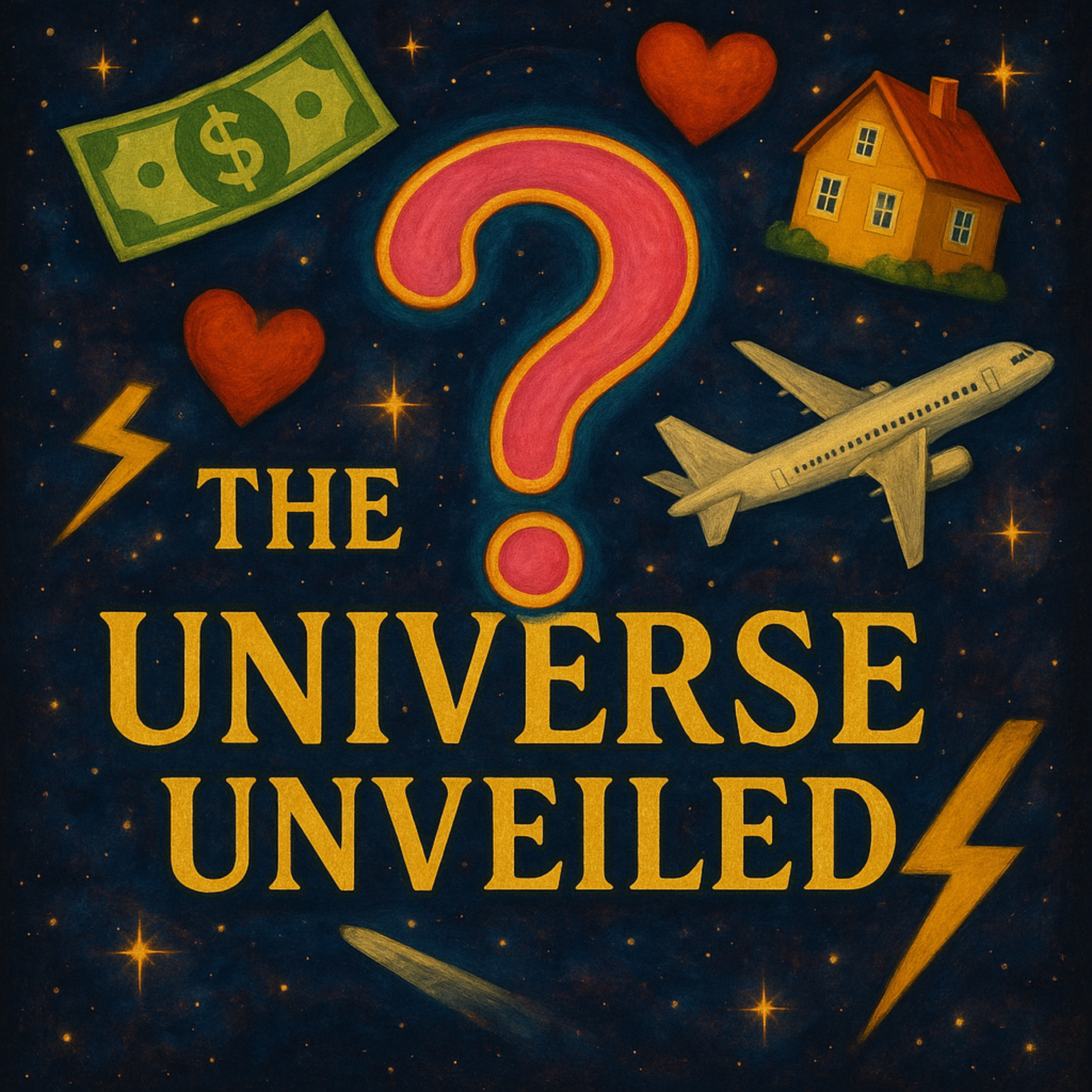 The Universe Unveiled