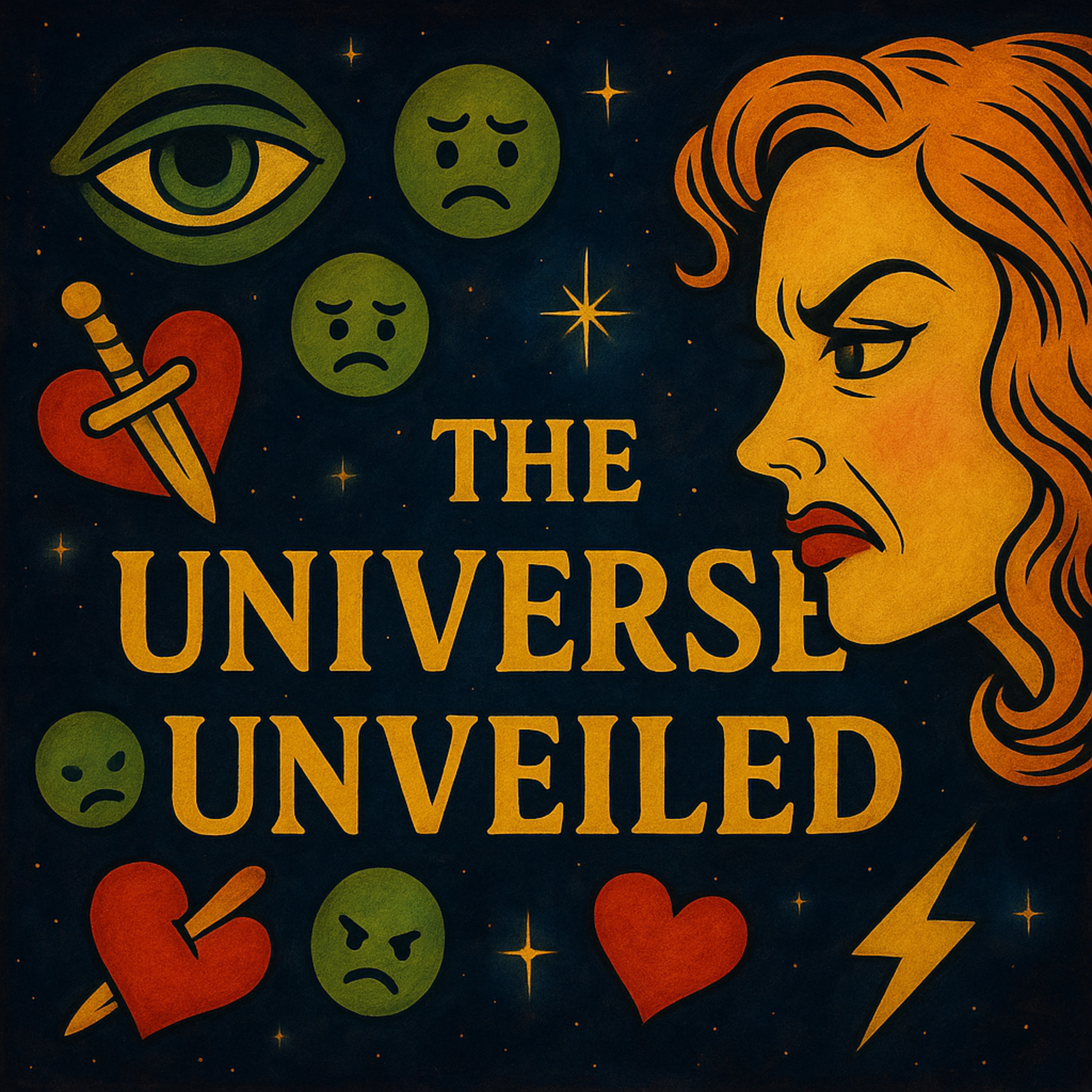 The Universe Unveiled