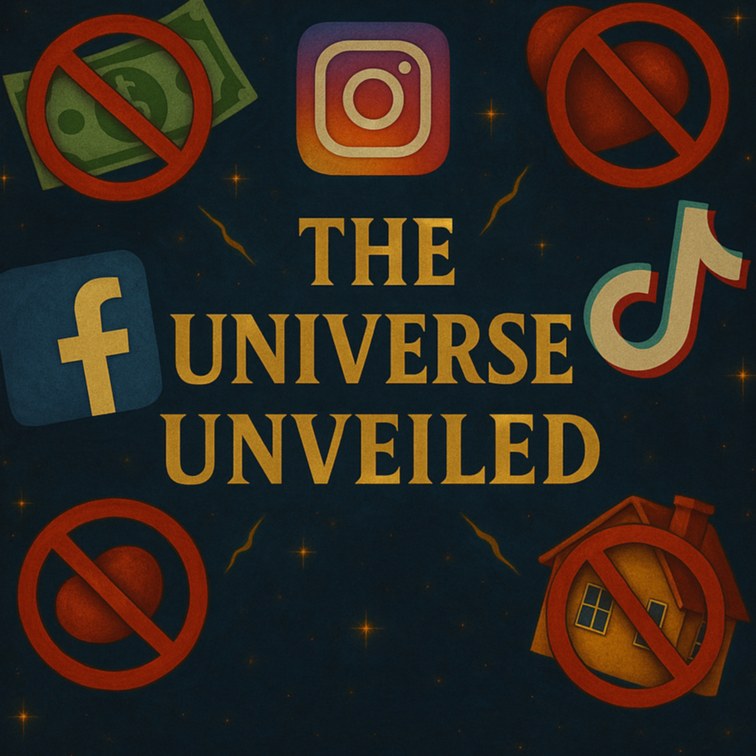 The Universe Unveiled