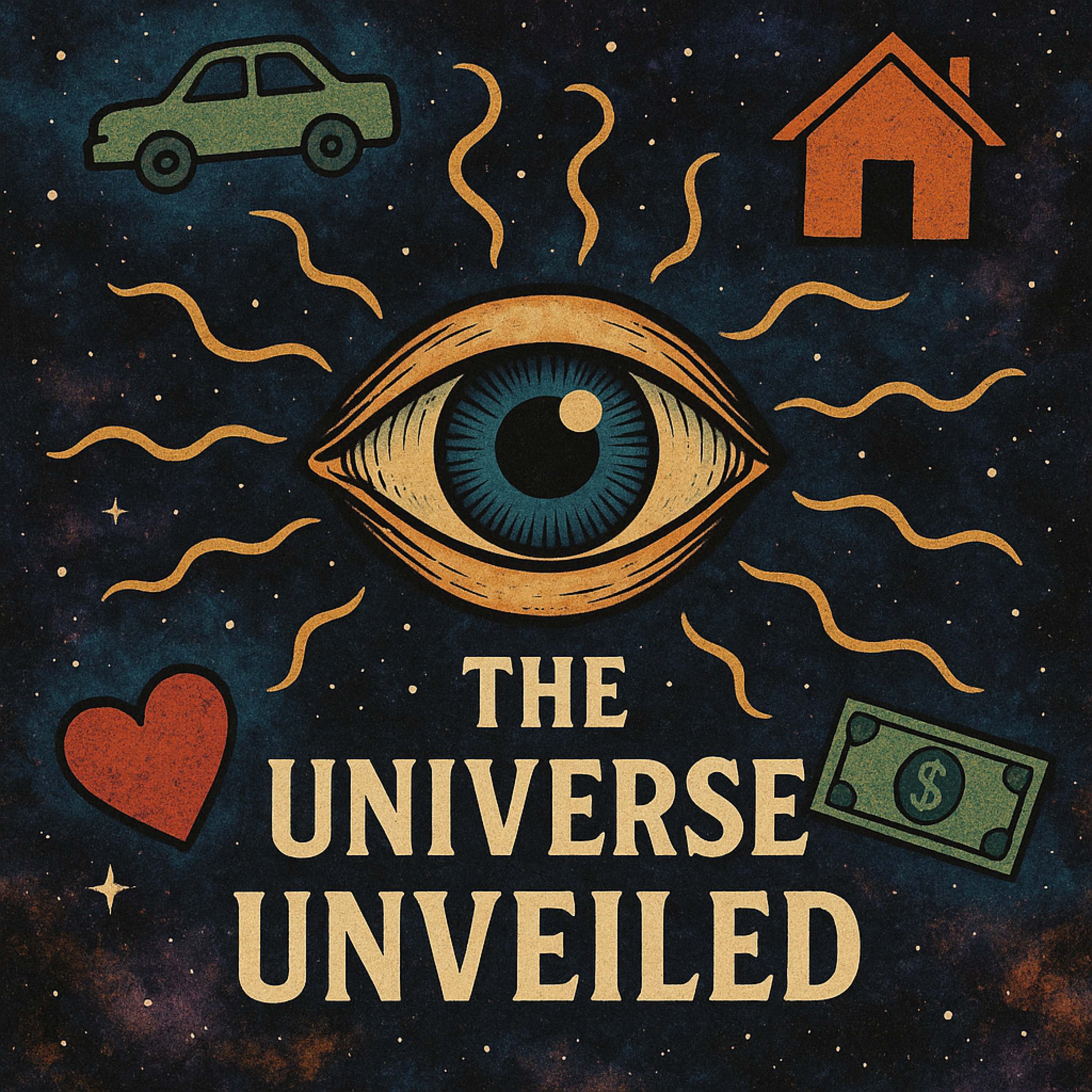 The Universe Unveiled