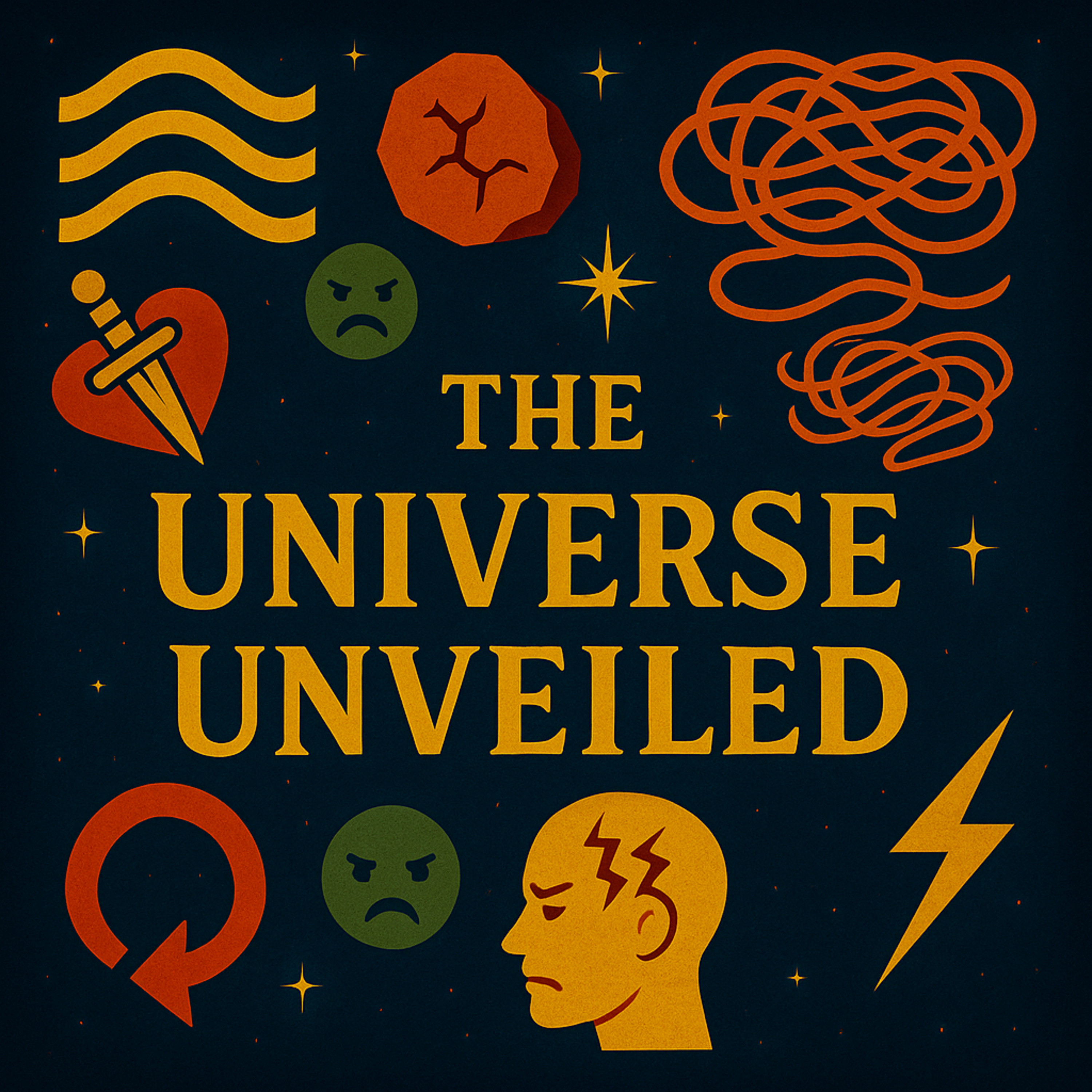 The Universe Unveiled