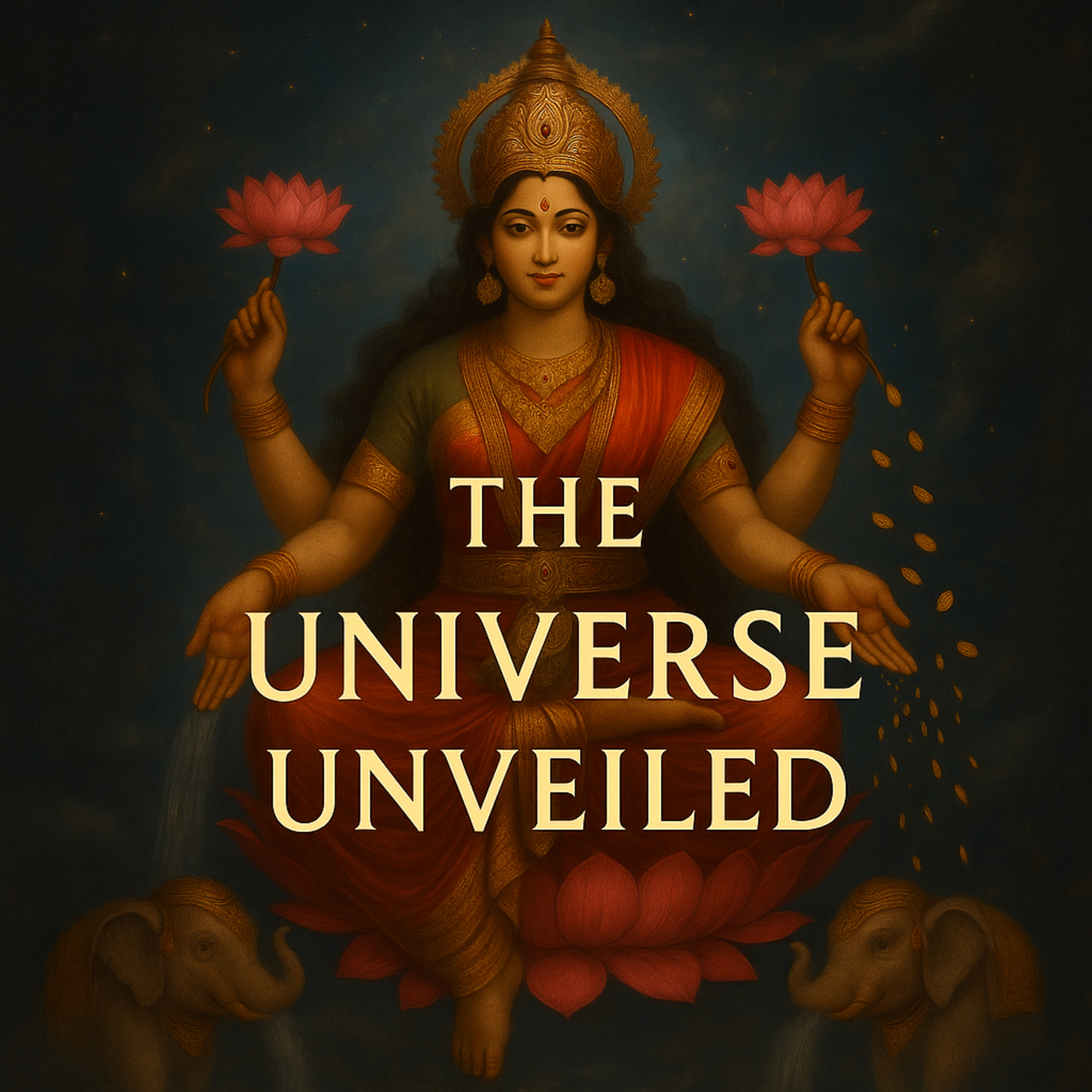 The Universe Unveiled