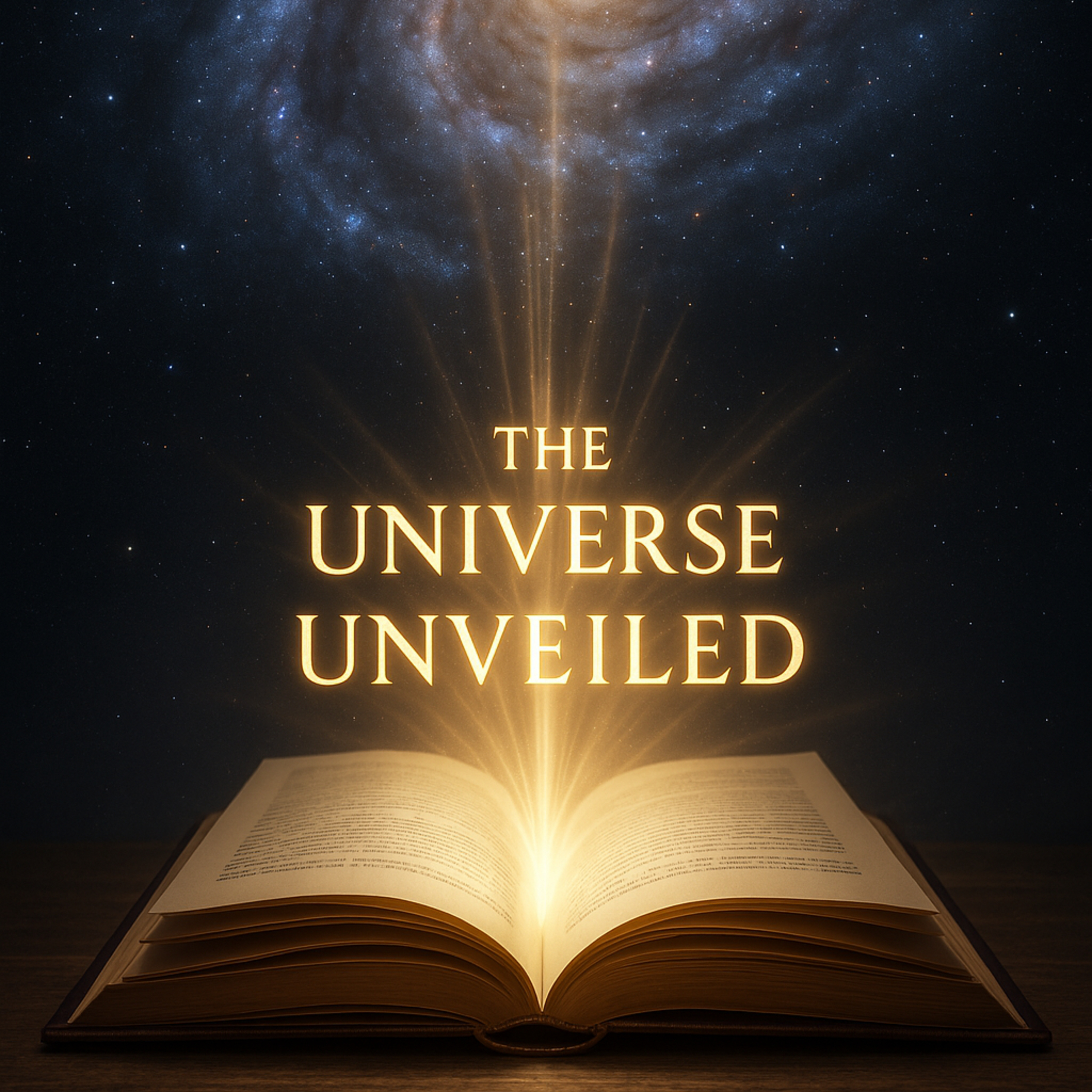 The Universe Unveiled