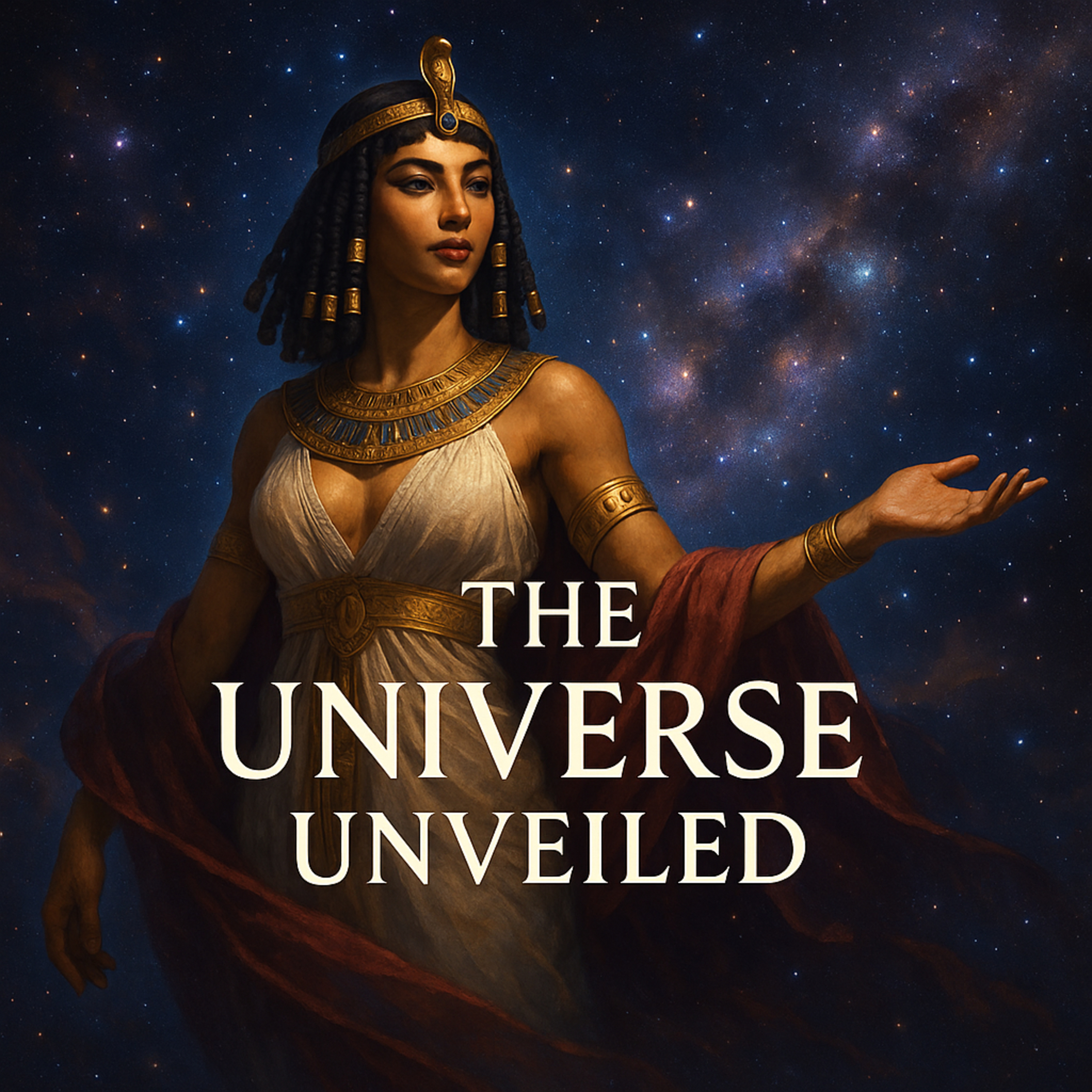 The Universe Unveiled