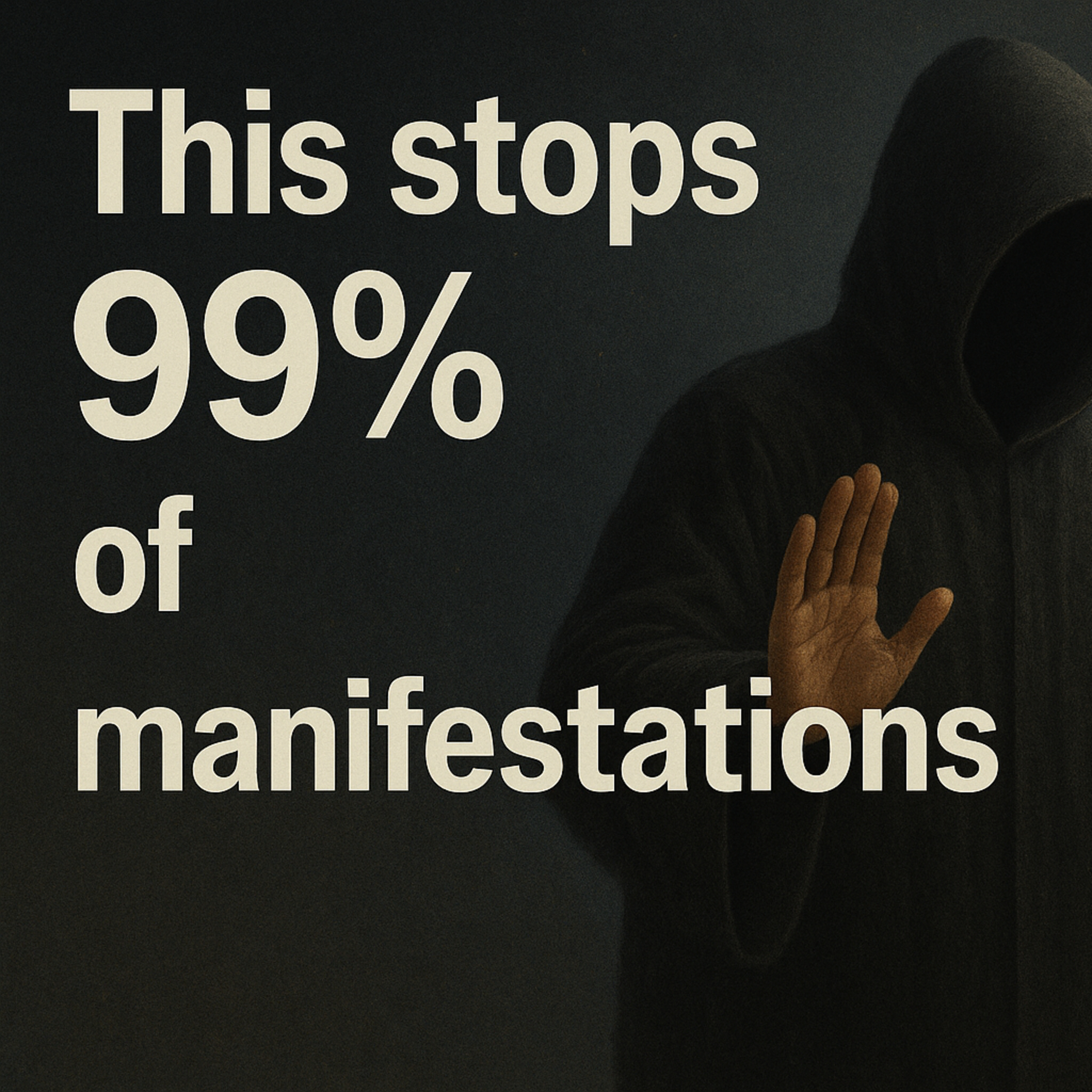 What’s Blocking Your Manifestation? | The Hidden Reason You’re Not Receiving episode artwork
