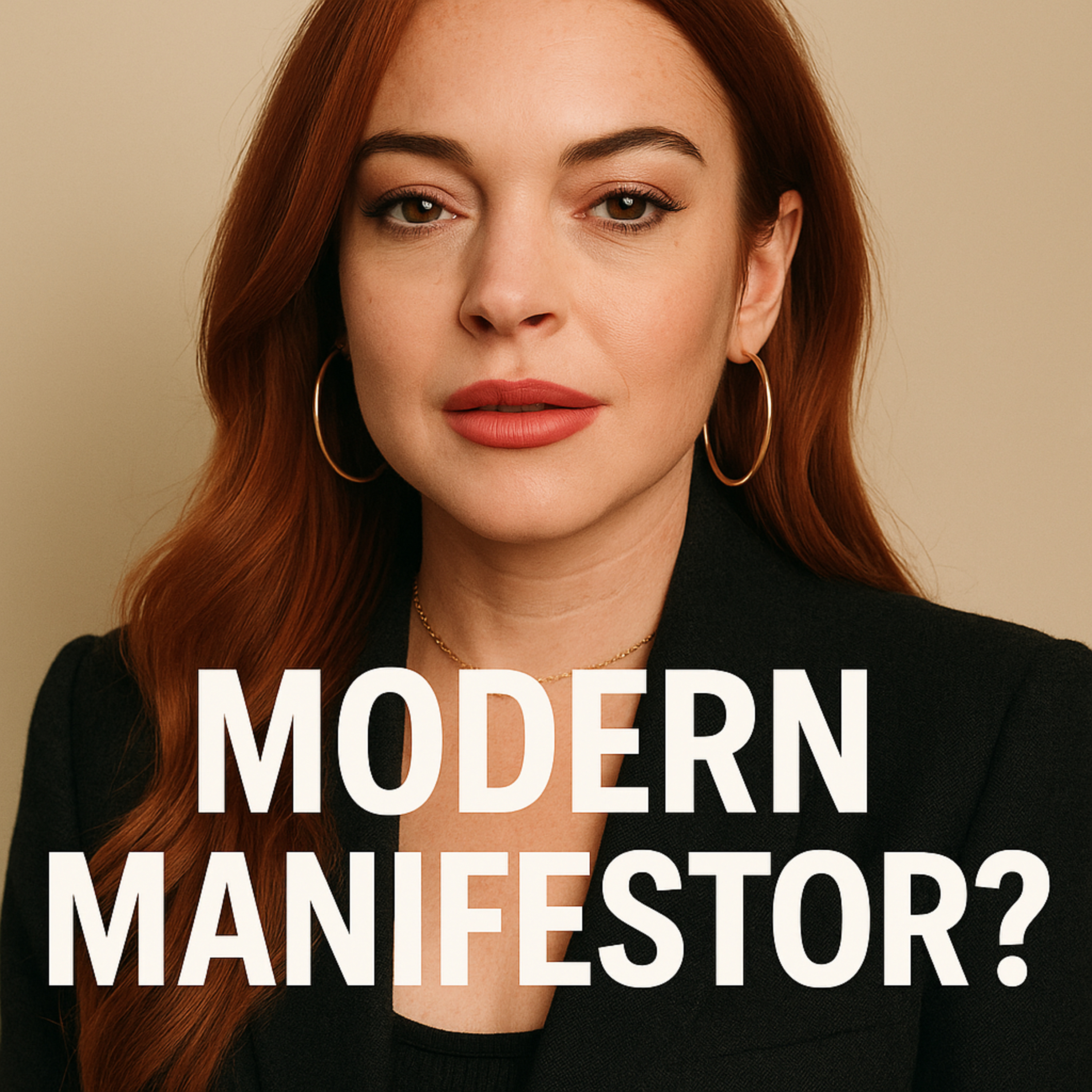 Lindsay Lohan: Manifestation, Fame, and the Alchemy of Identity From Breakdown to Breakthrough: How to Rewrite Your Story, Raise Your Frequency, and Attract Everything You Want episode artwork