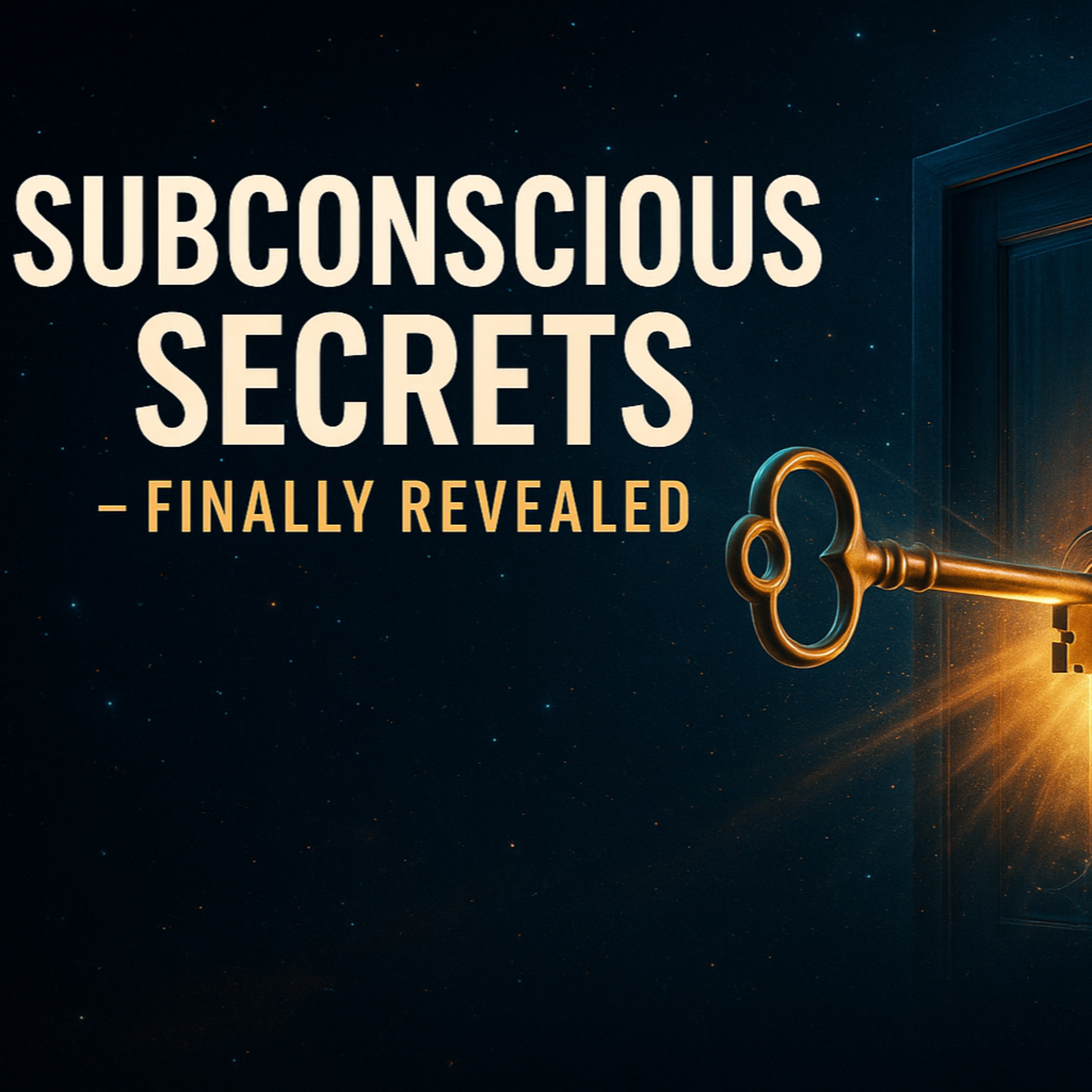 How Your Subconscious Mind Works and How to Manifest Anything You Want episode artwork