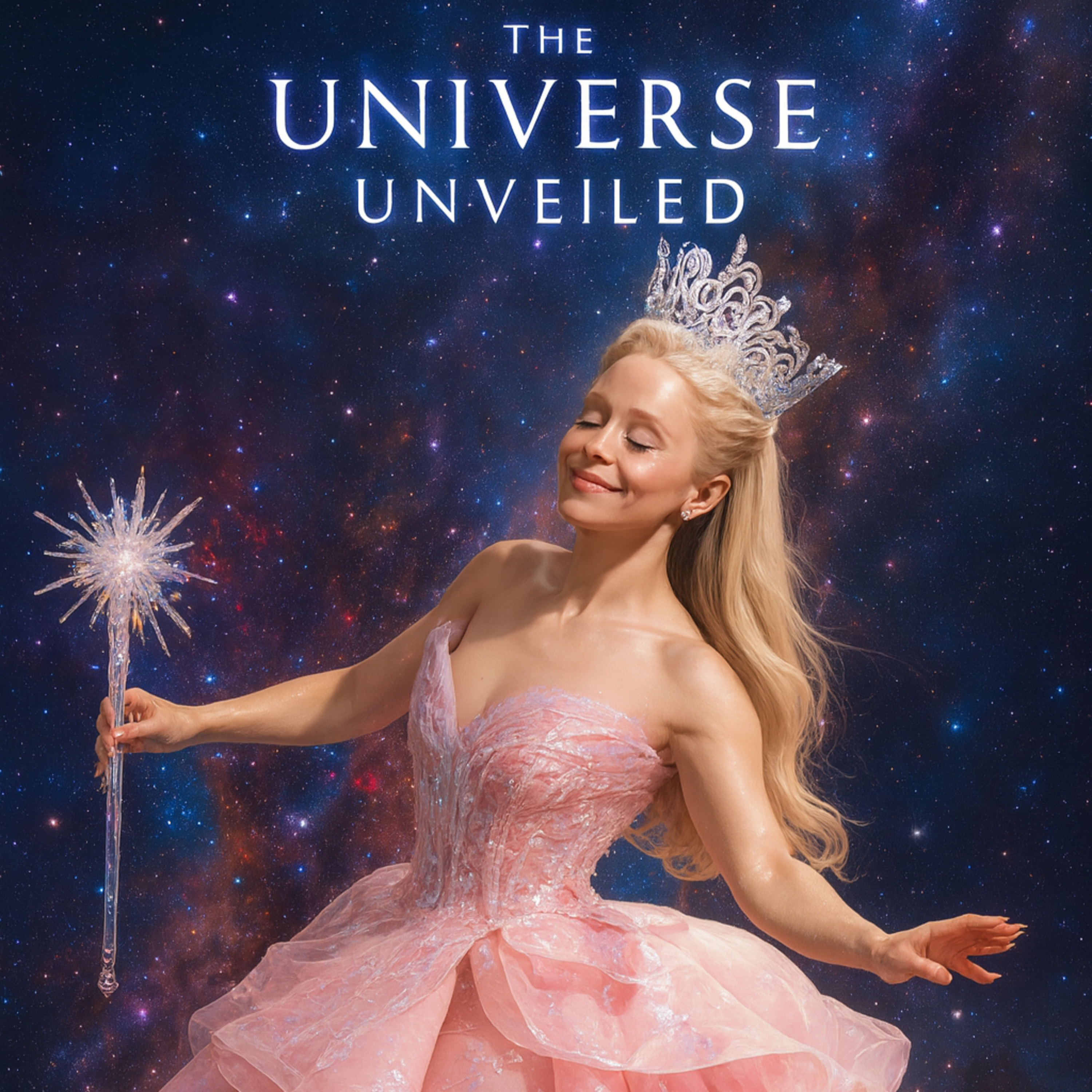 How Ariana Grande Manifested Her Wicked Dream Role as Glinda episode artwork