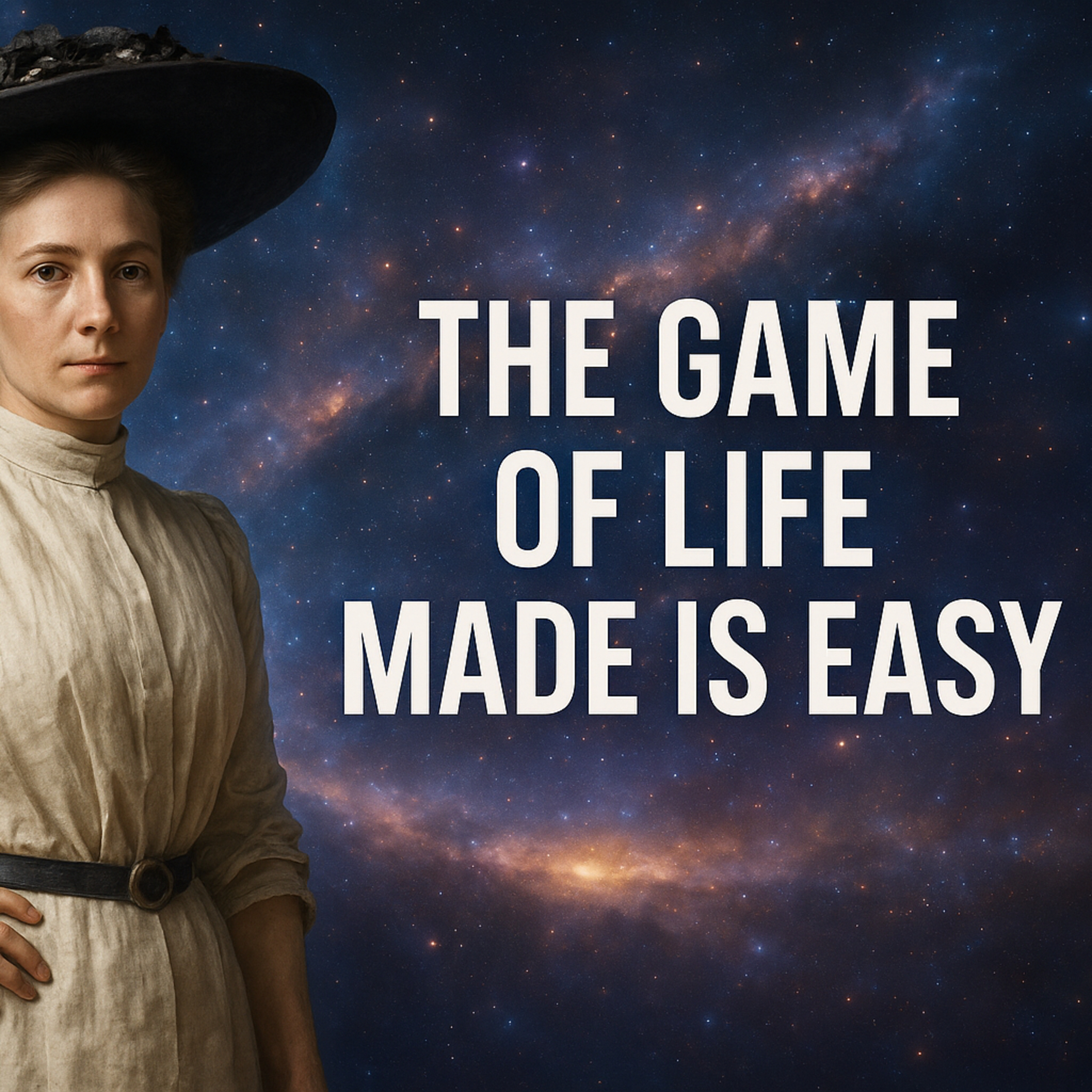 Florence Scovel Shinn’s Game of Life — What She Really Meant (Full Breakdown) episode artwork
