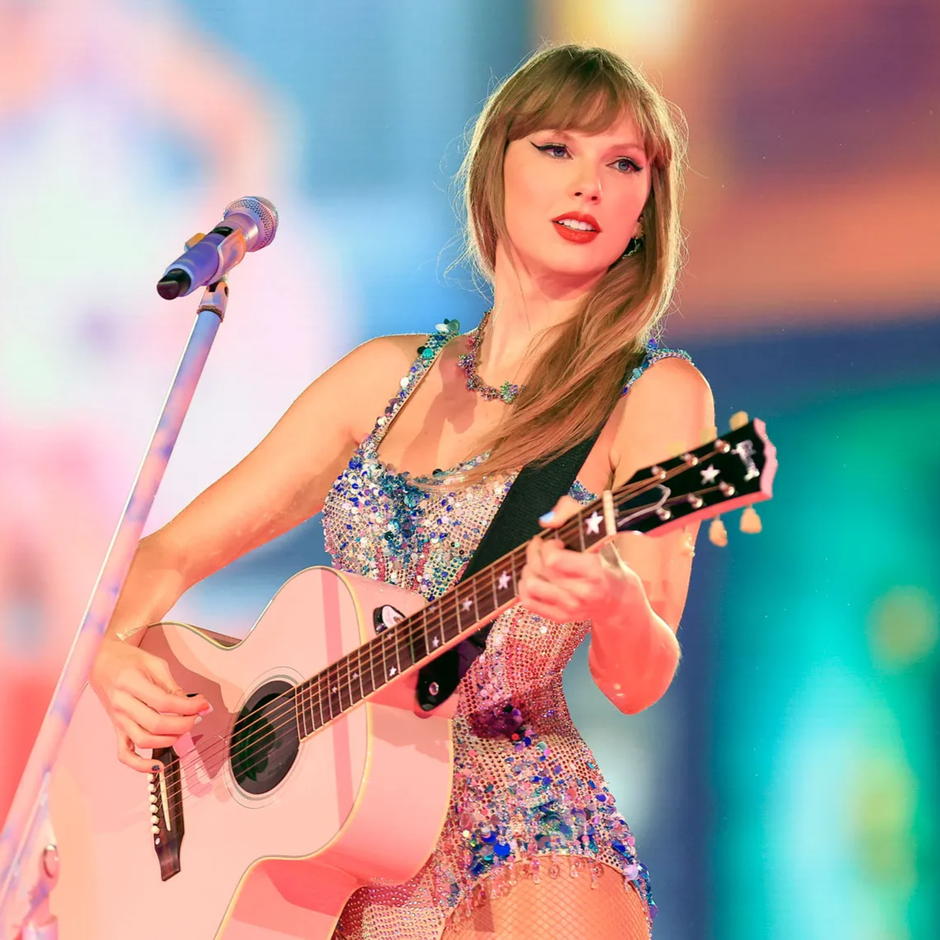 Taylor Swift’s Manifestation Blueprint: She Assumed It and Became It episode artwork