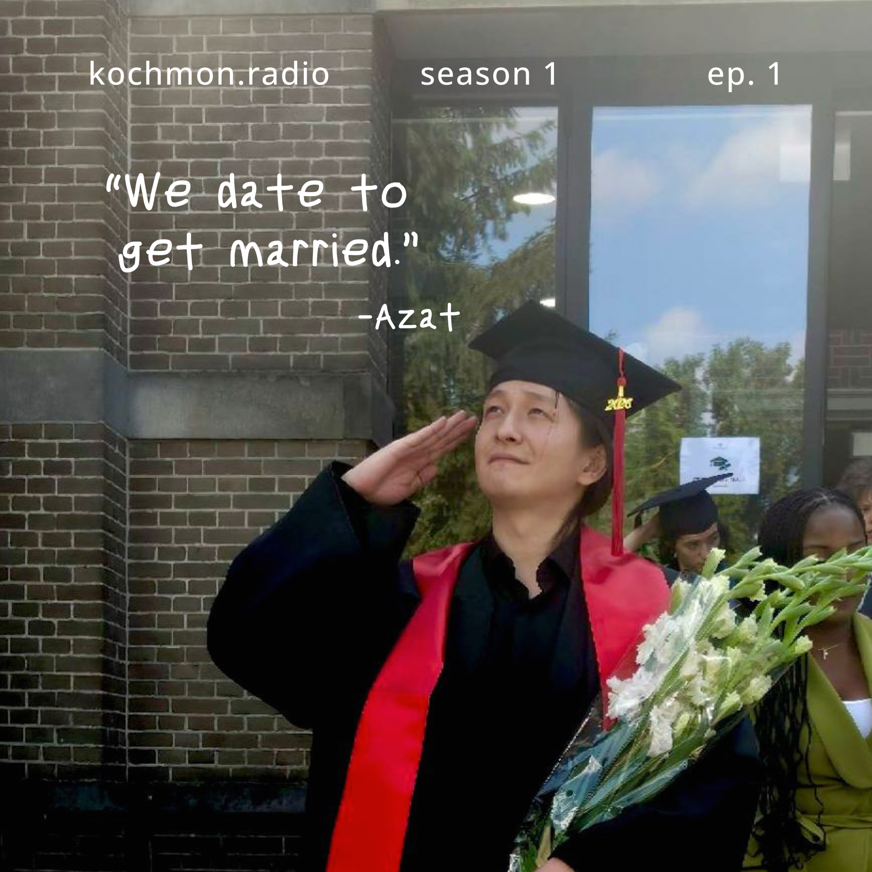 Azat in the Netherlands: Home, History & Identity  episode artwork